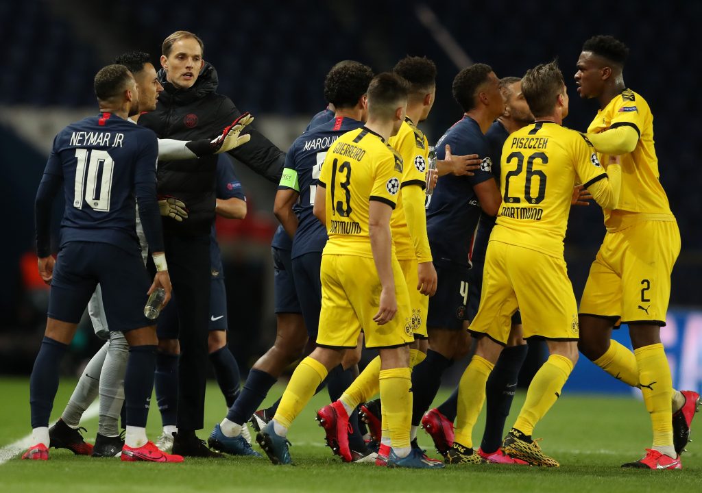 Pari Sen Žermen, Foto: EPA-EFE/UEFA via Getty Images