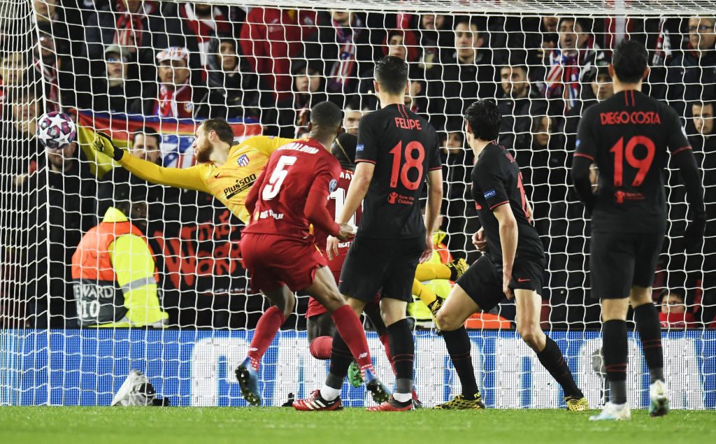 Liverpul, Foto: EPA-EFE/PETER POWELL