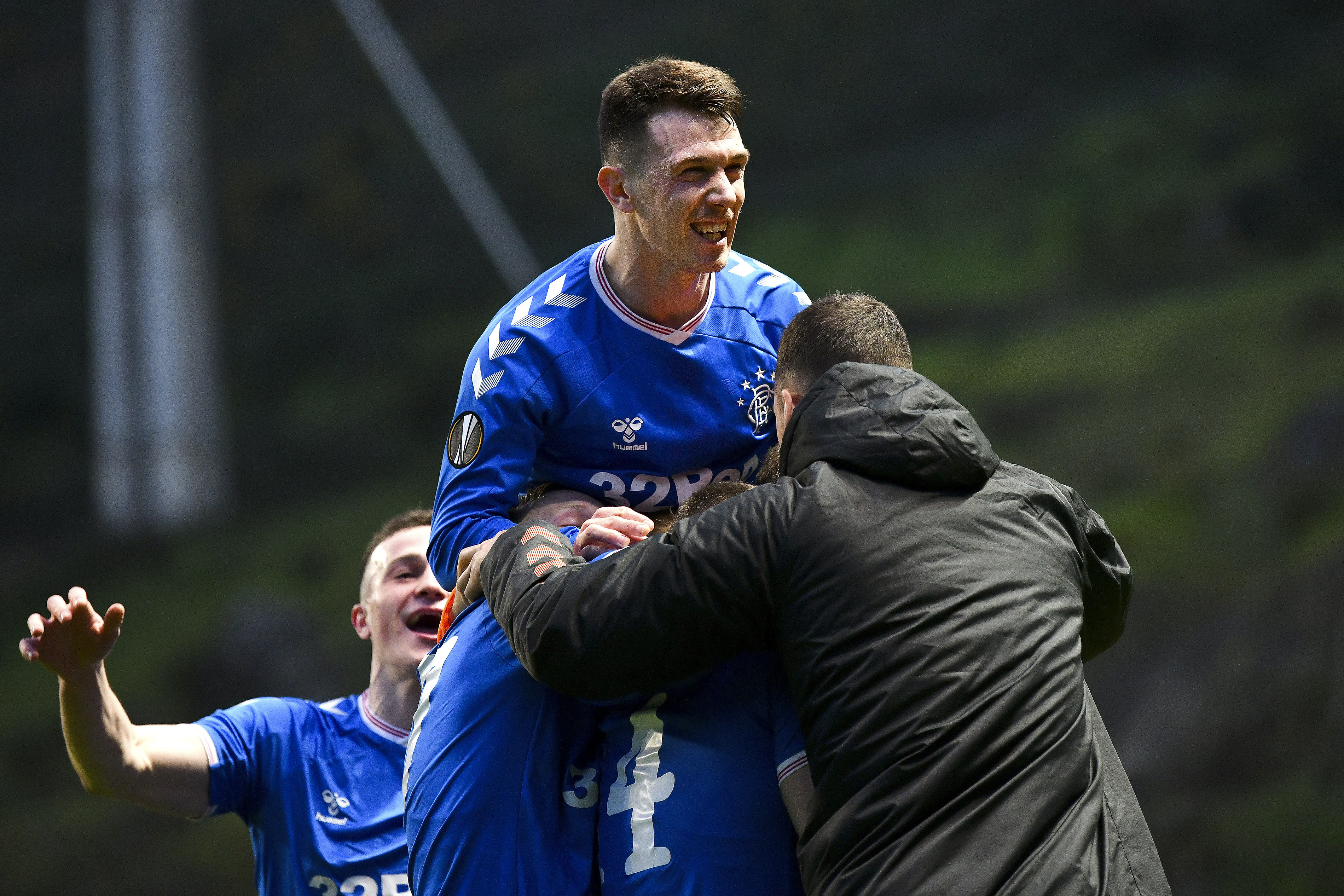 Foto: EPA-EFE/HUGO DELGADO