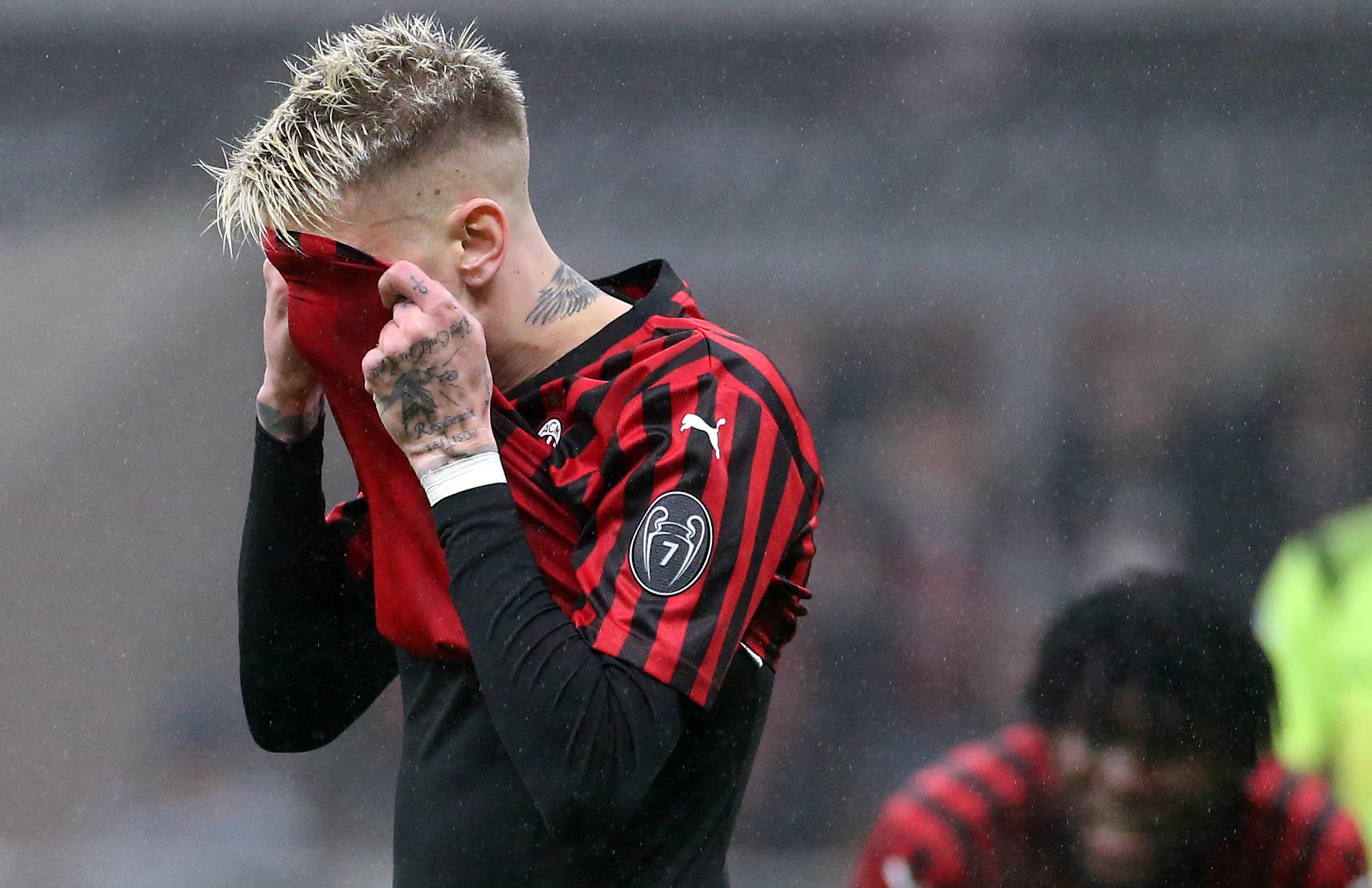 EPA-EFE/MATTEO BAZZI