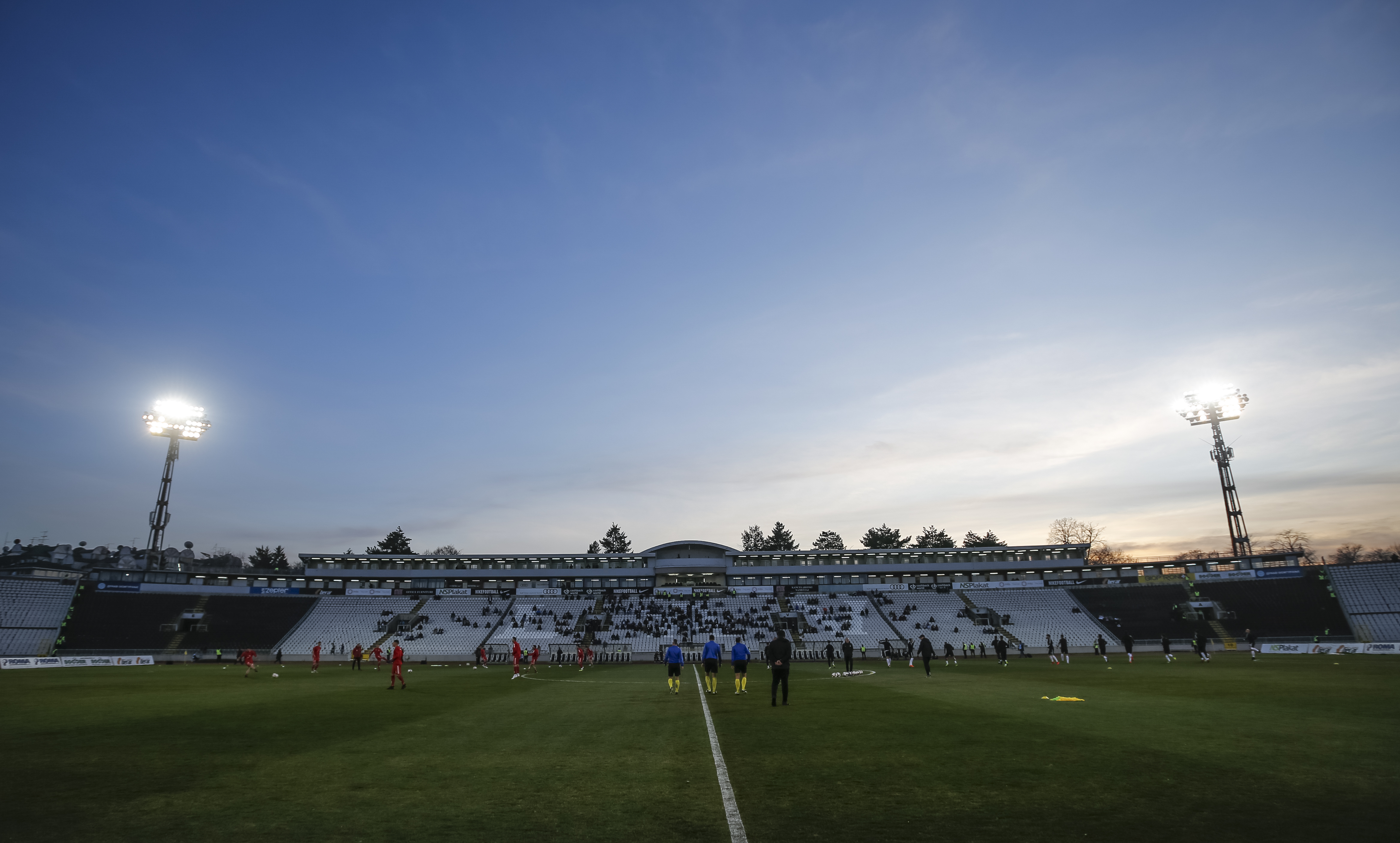 Srdjan Stevanovic/Starsportphoto