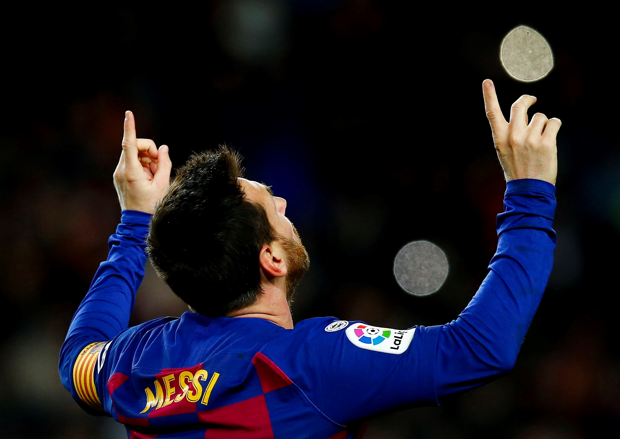 FC Barcelona vs Granada CF