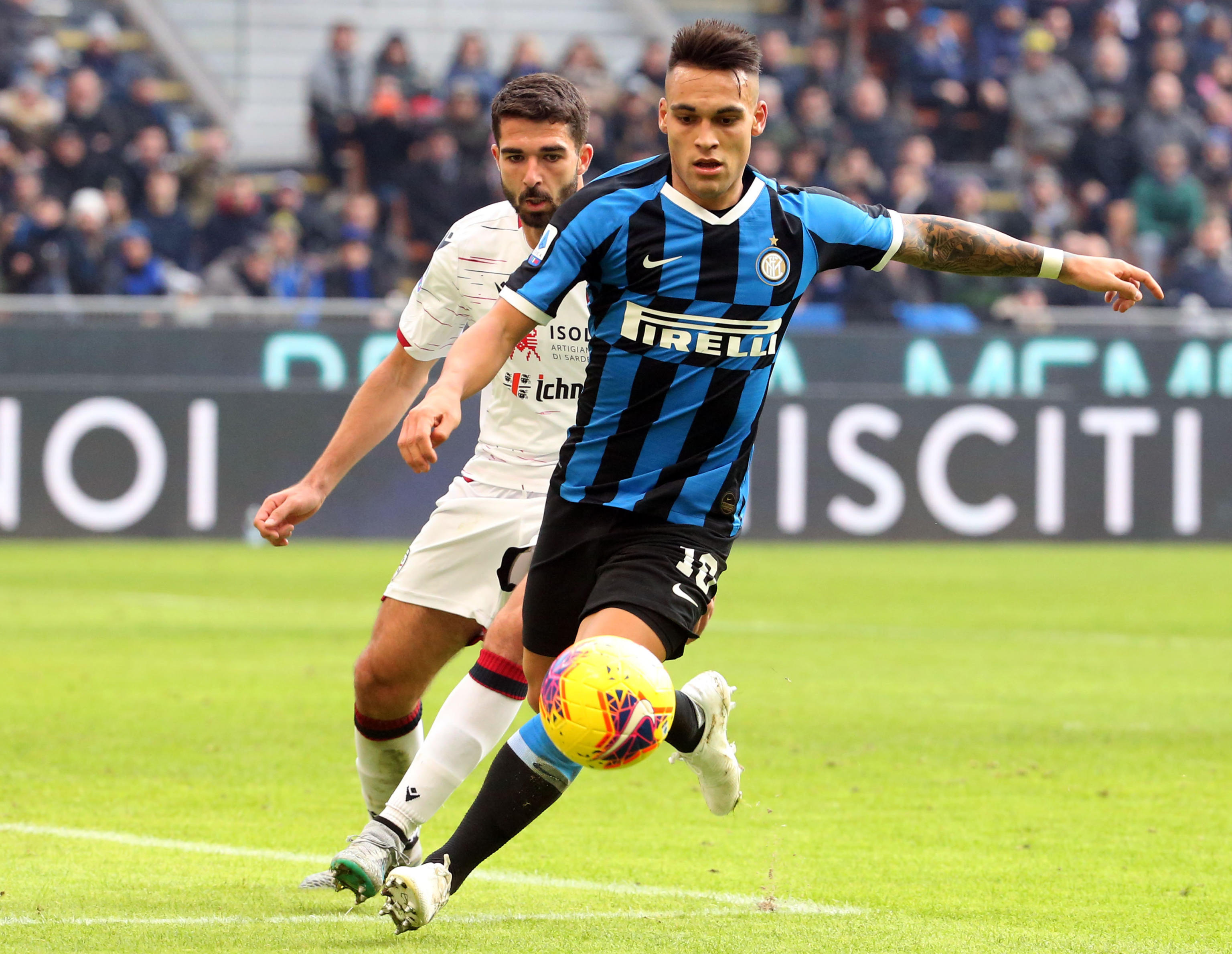Foto: EPA-EFE/MATTEO BAZZI