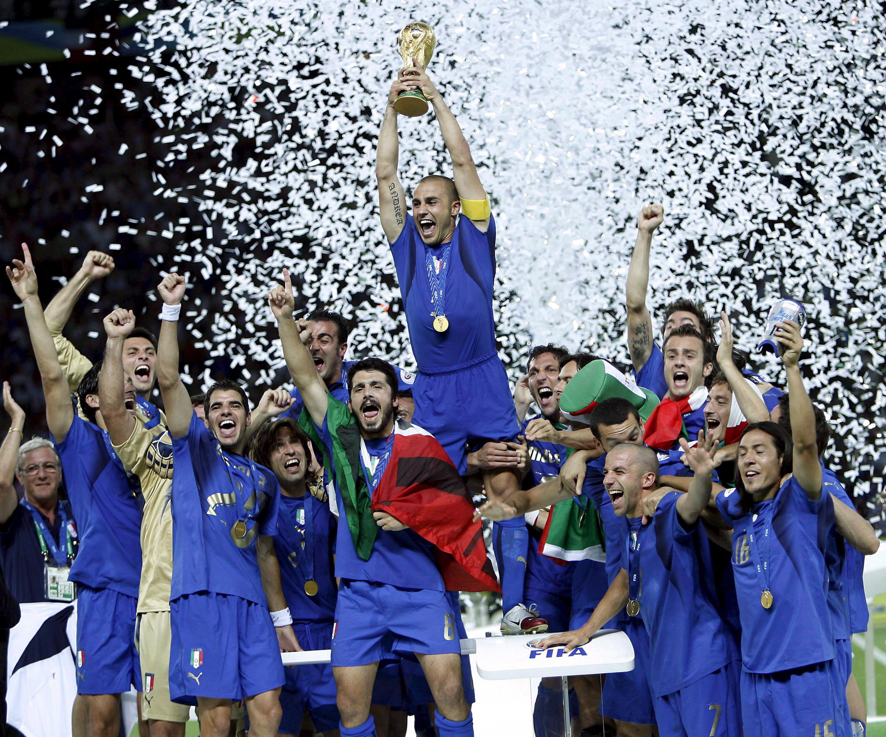Foto: EPA/Daniel Dal Zennaro