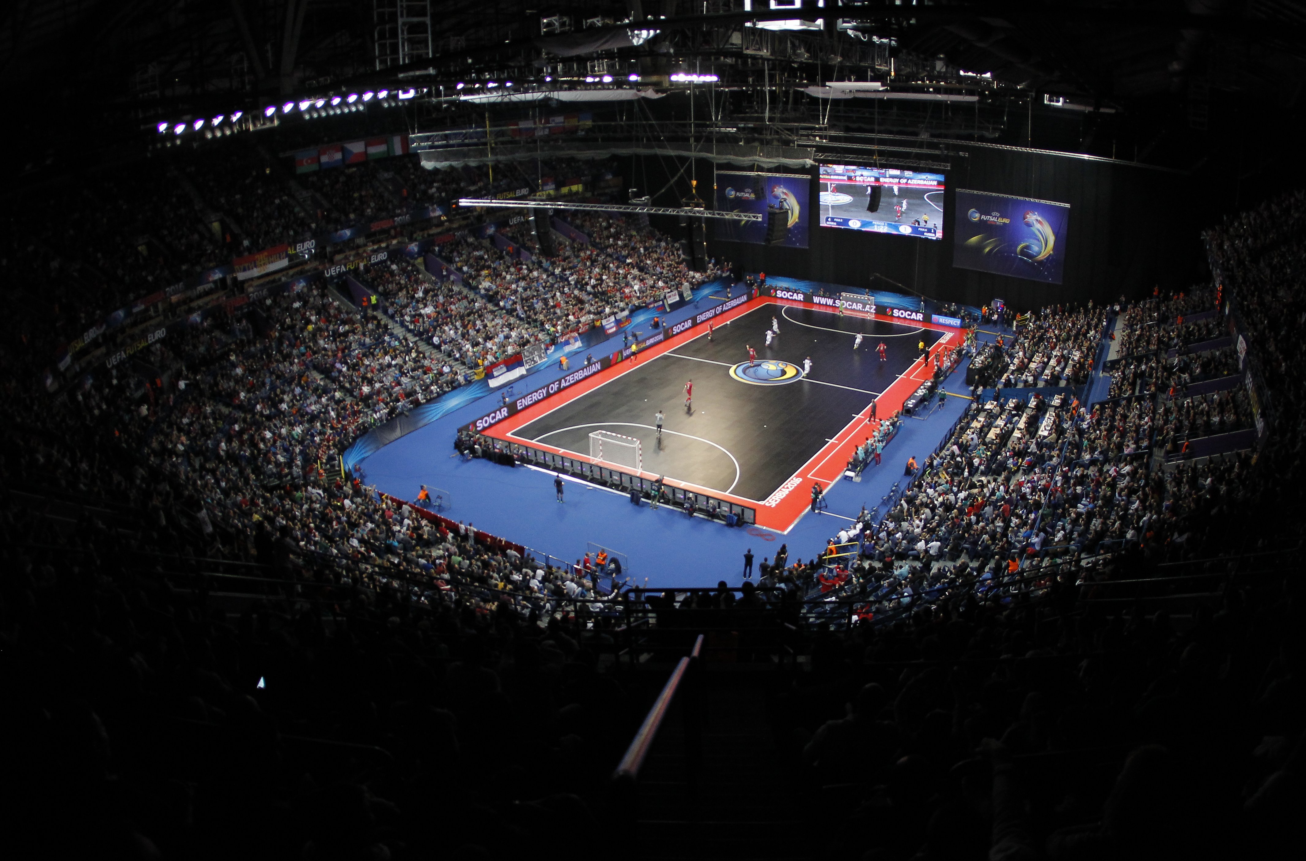 Futsal, Foto: Srdjan Stevanovic/Starsportphoto