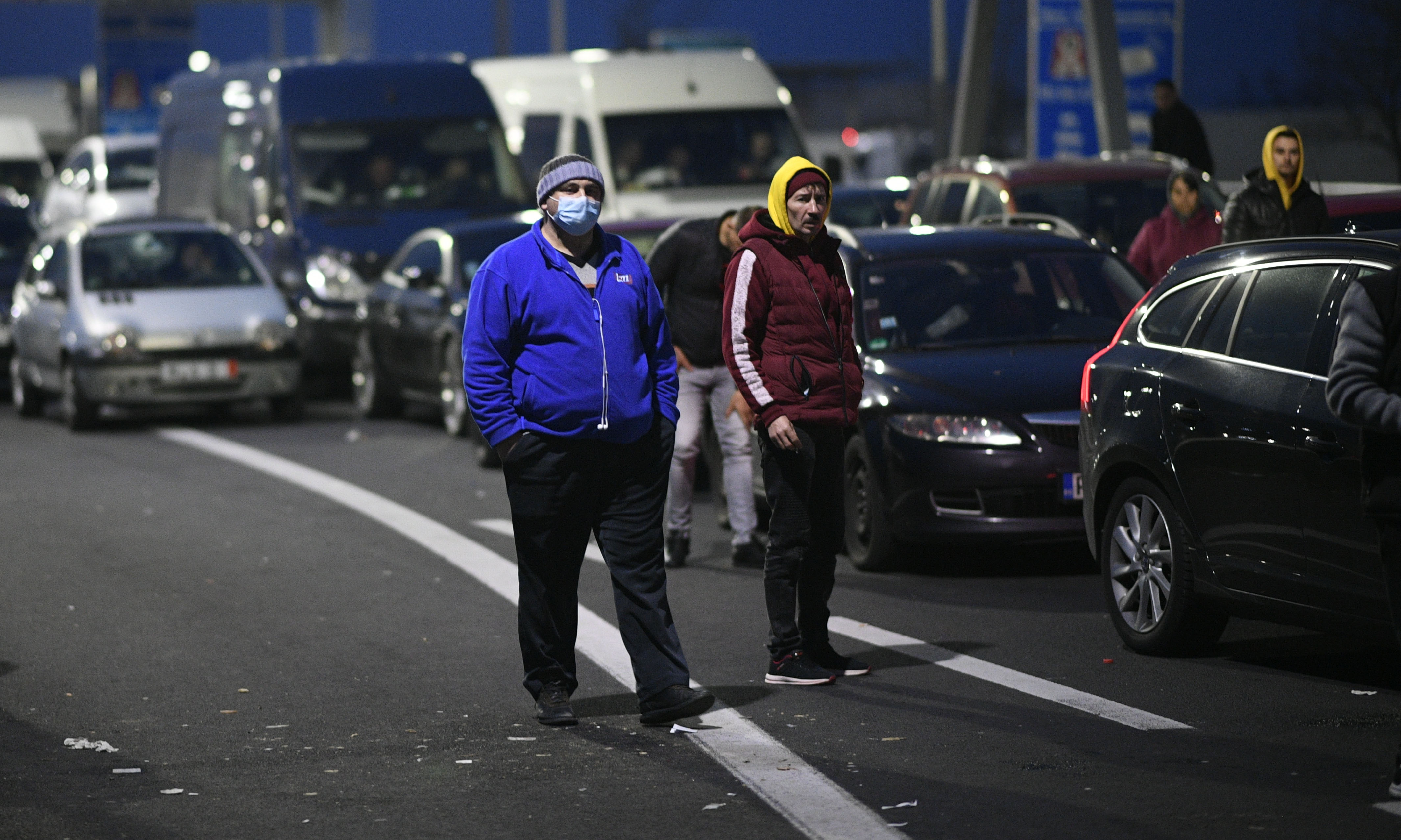 EPA-EFE/CHRISTIAN BRUNA