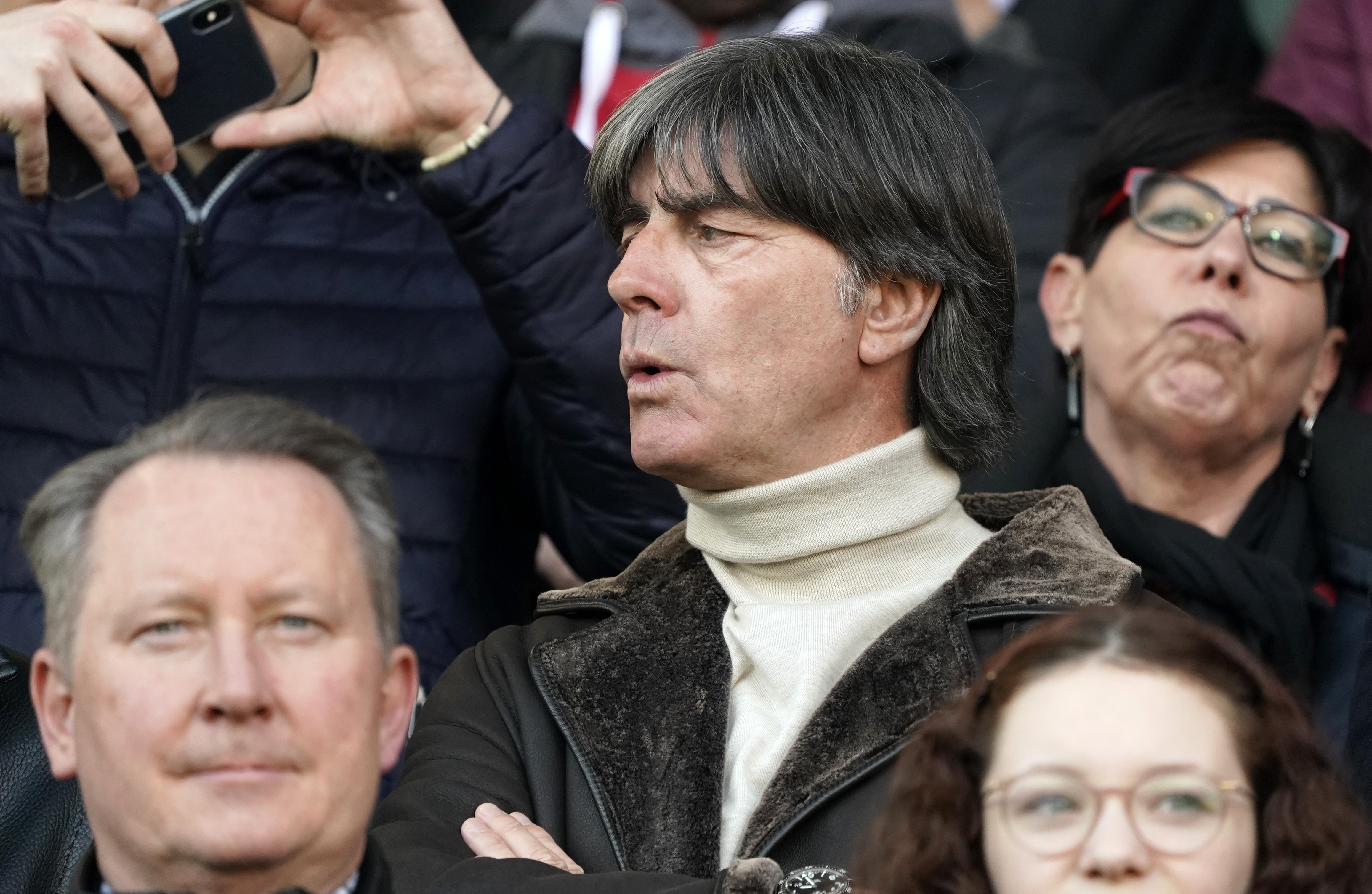 Lew, Foto: EPA-EFE/RONALD WITTEK