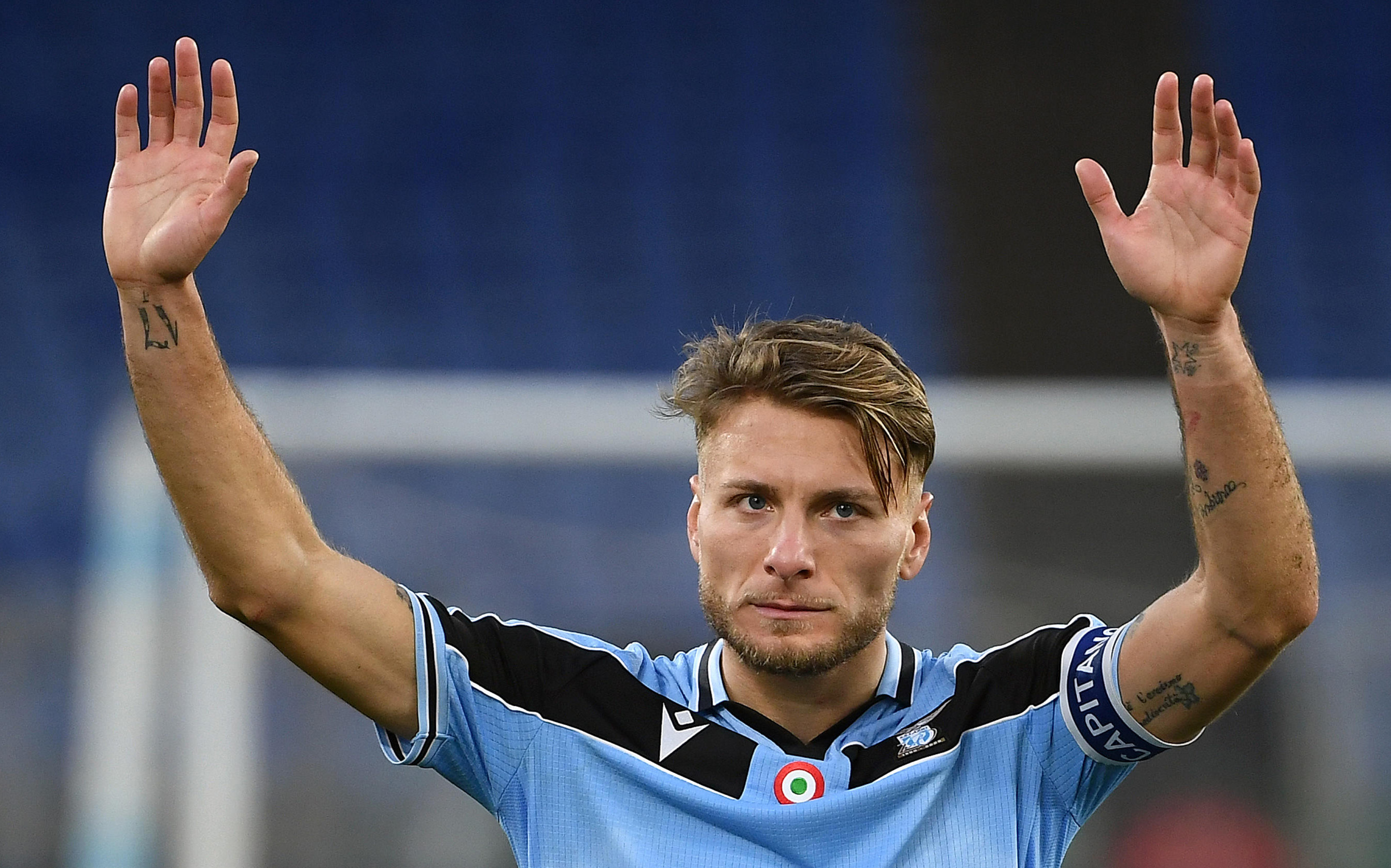 Imobile, Foto: EPA-EFE/ETTORE FERRARI