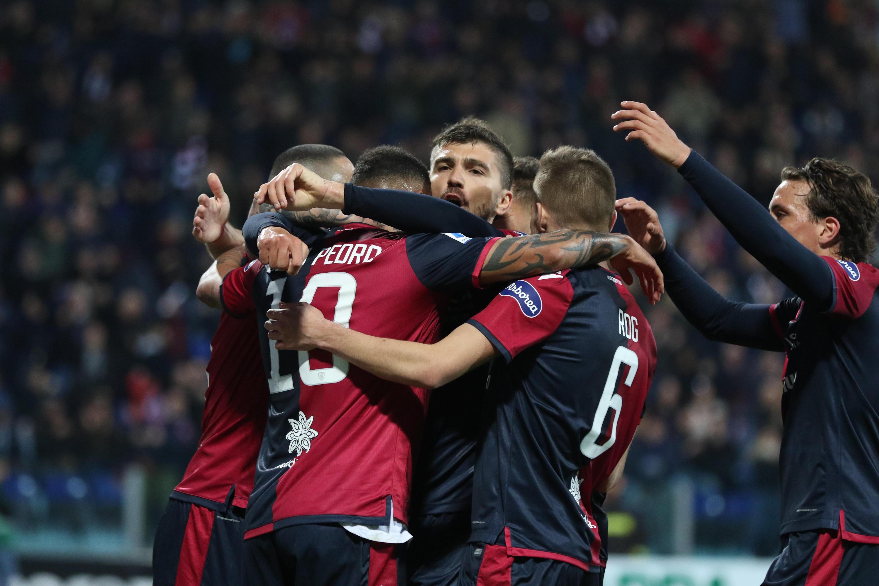 Foto: EPA-EFE/FABIO MURRU