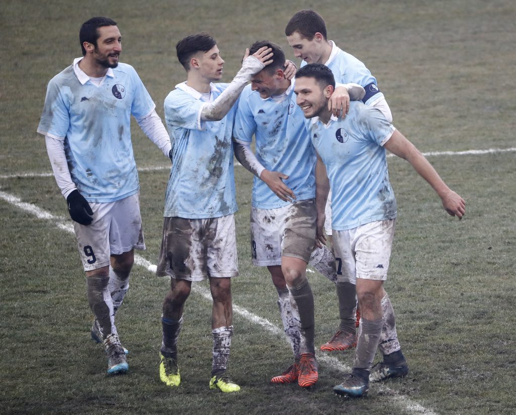 Njegoš Petrović, Foto: Srdjan Stevanovic/Starsportphoto