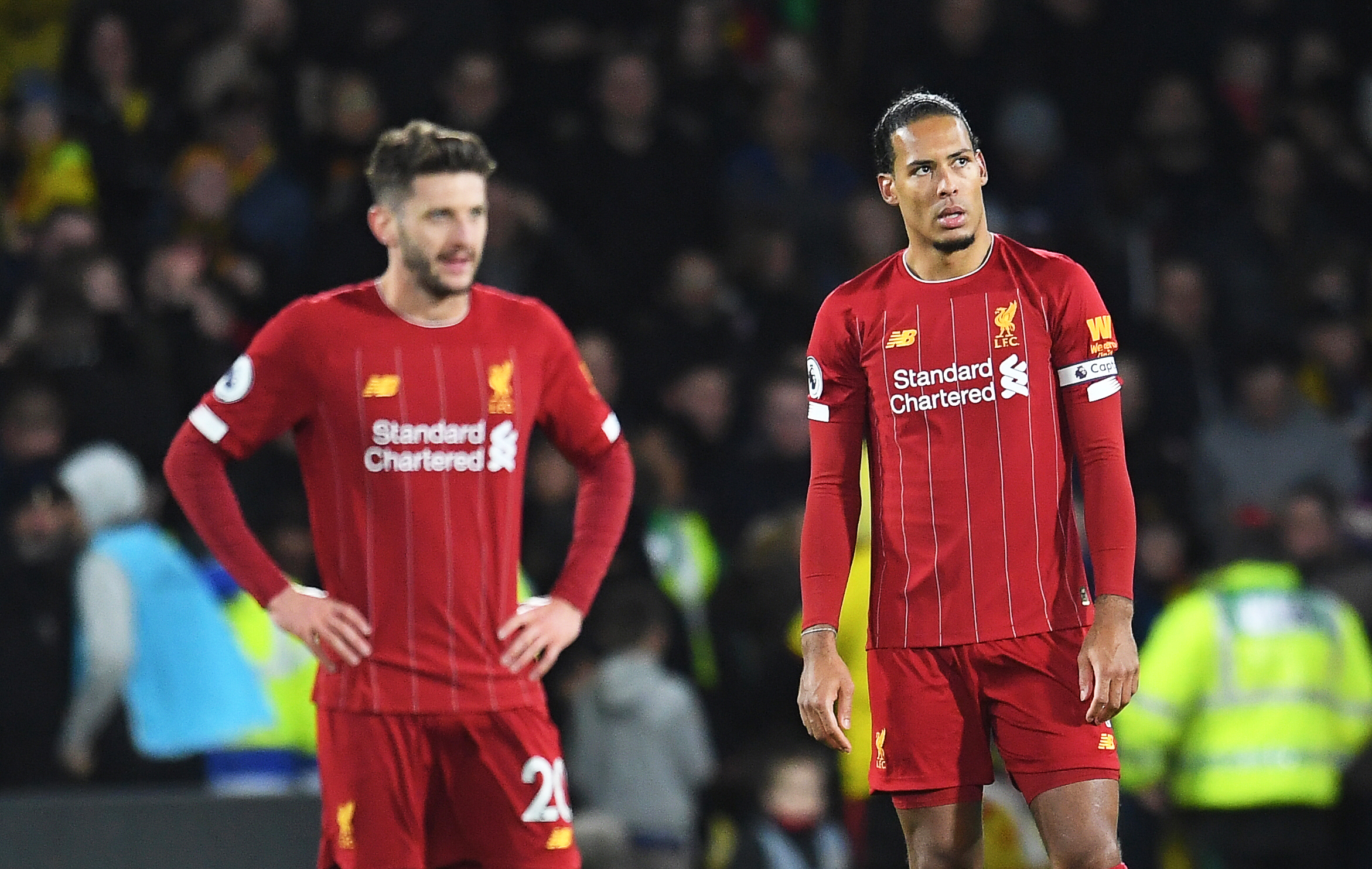 Watford FC vs Liverpool FC