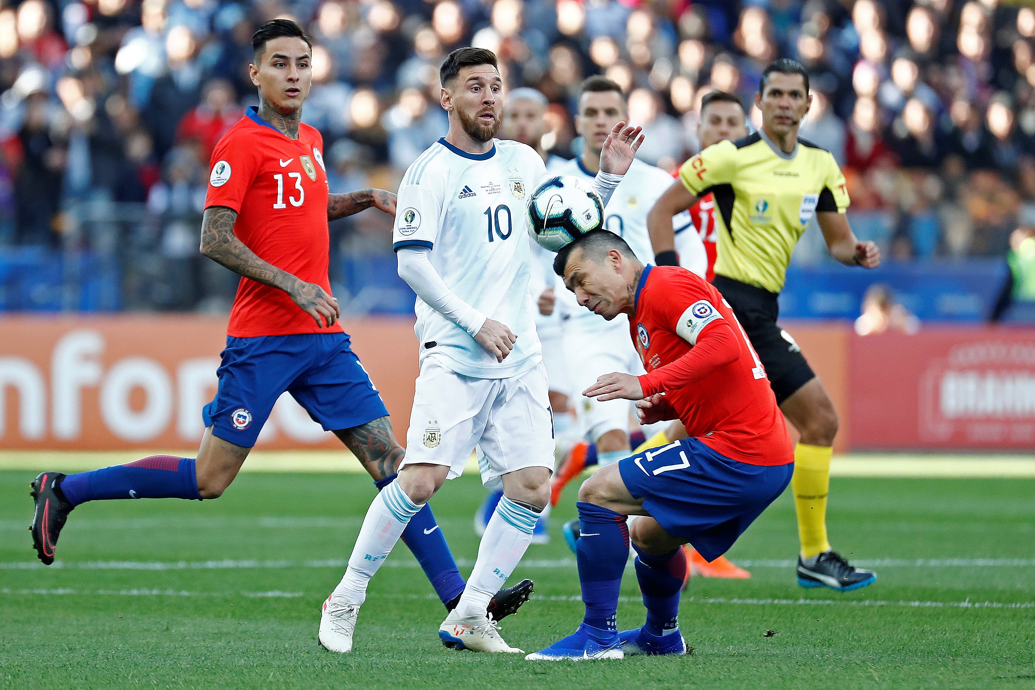 Foto: EPA-EFE/Sebastiao Moreira