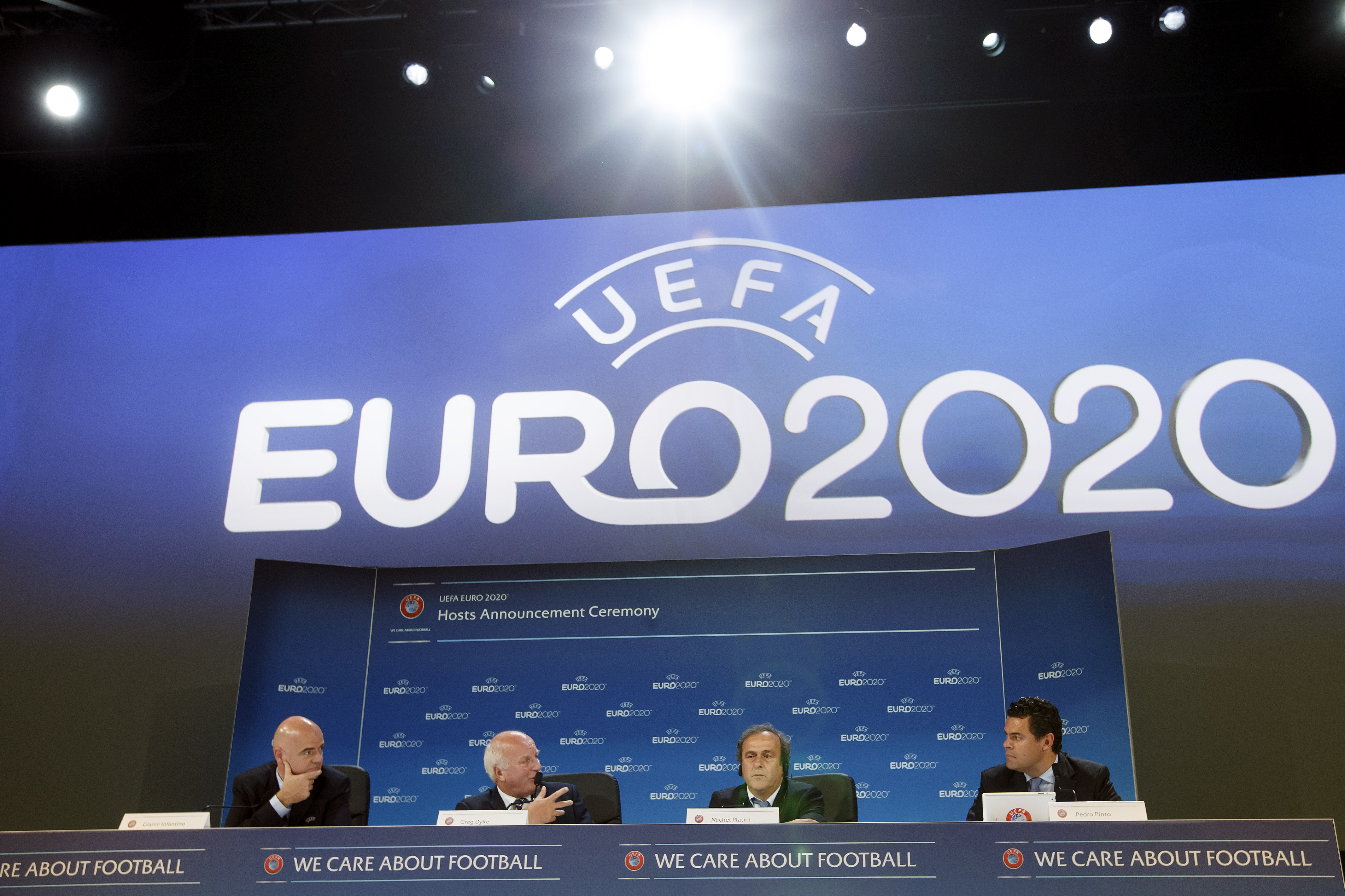 UEFA EURO 2020, Foto: EPA-EFE/SALVATORE DI NOLFI