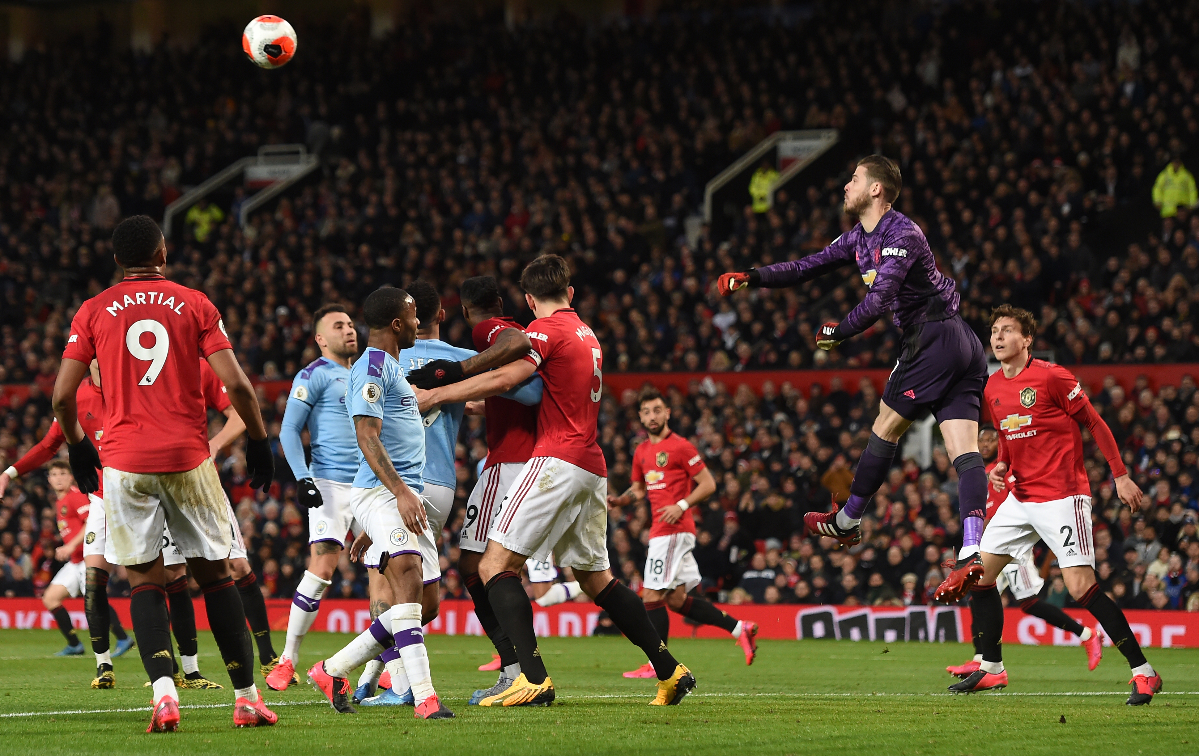 Foto: EPA-EFE/PETER POWELL