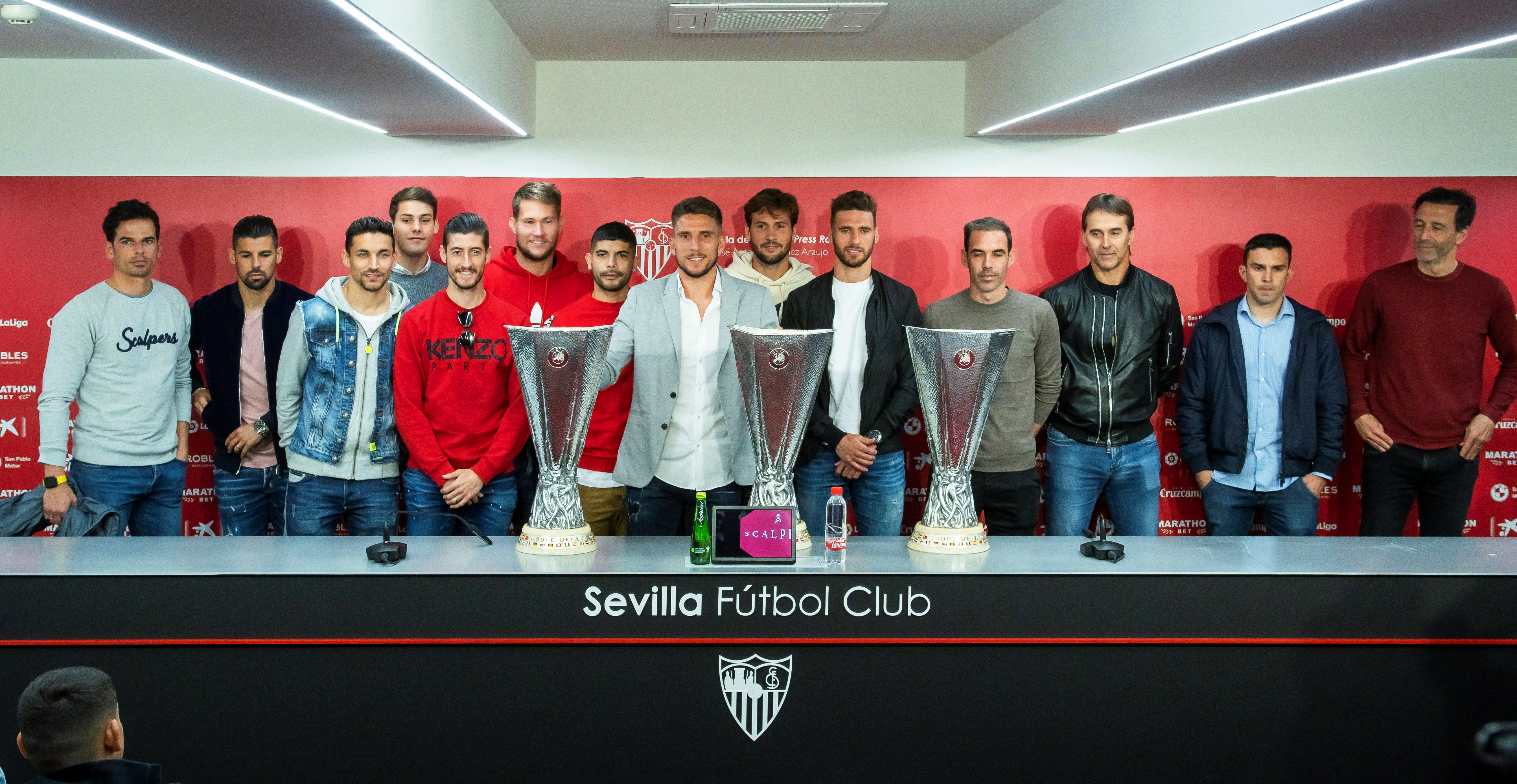 Daniel Carrico leaves Sevilla FC