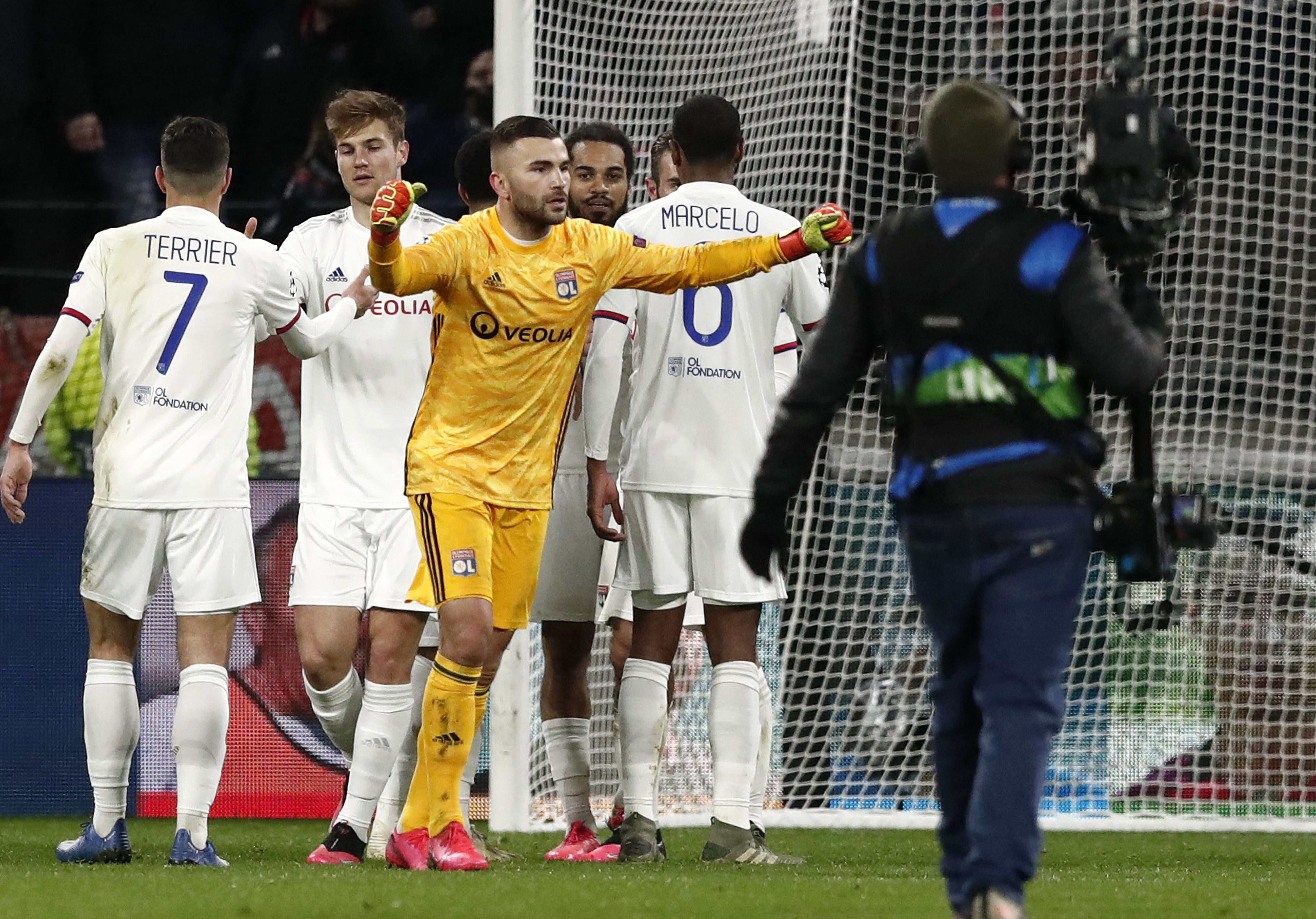 Lion, Foto: EPA-EFE/GUILLAUME HORCAJUELO