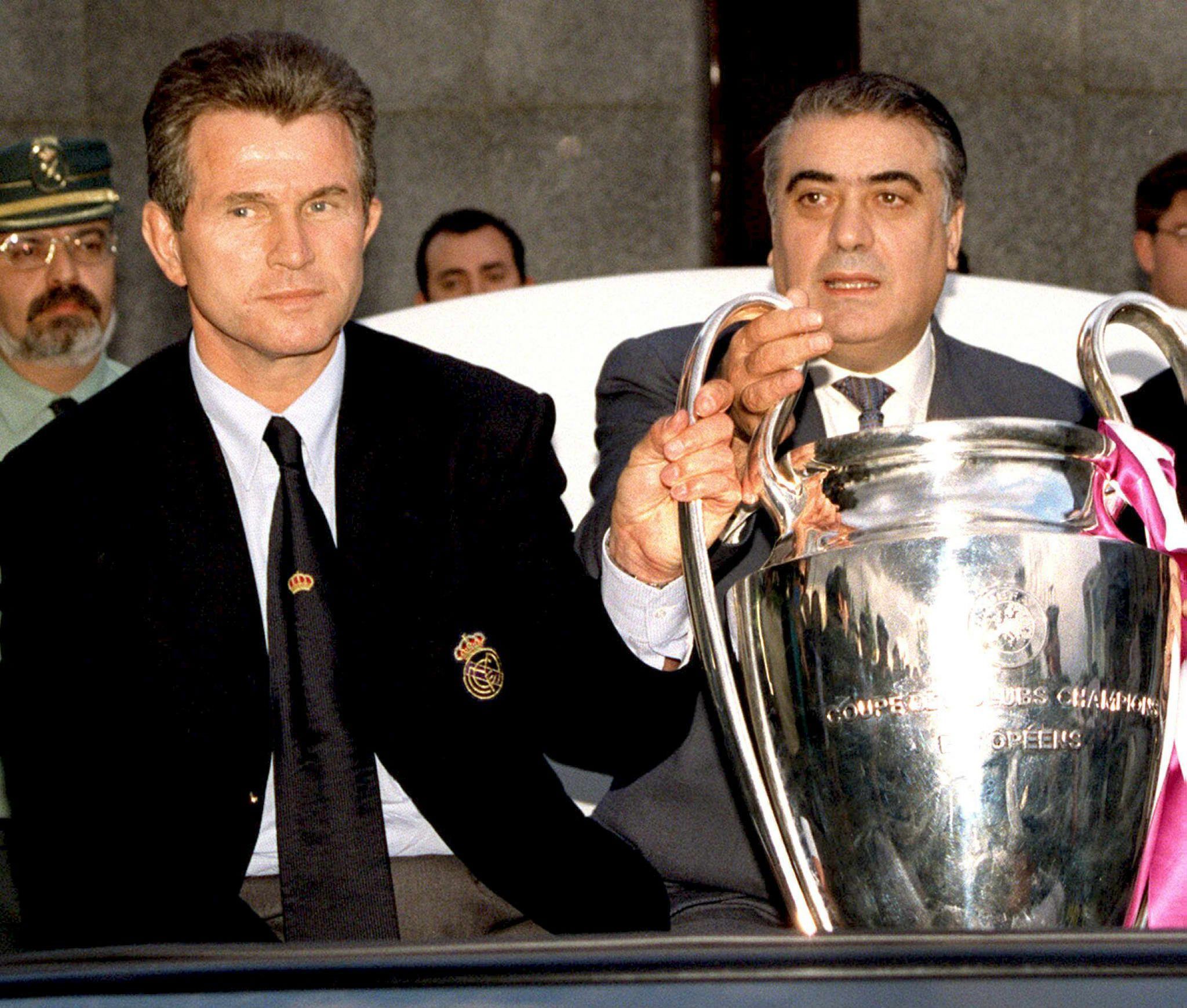 Sanc Hajkens, Foto: EPA/EFE-FileS/Gustavo Cuevas