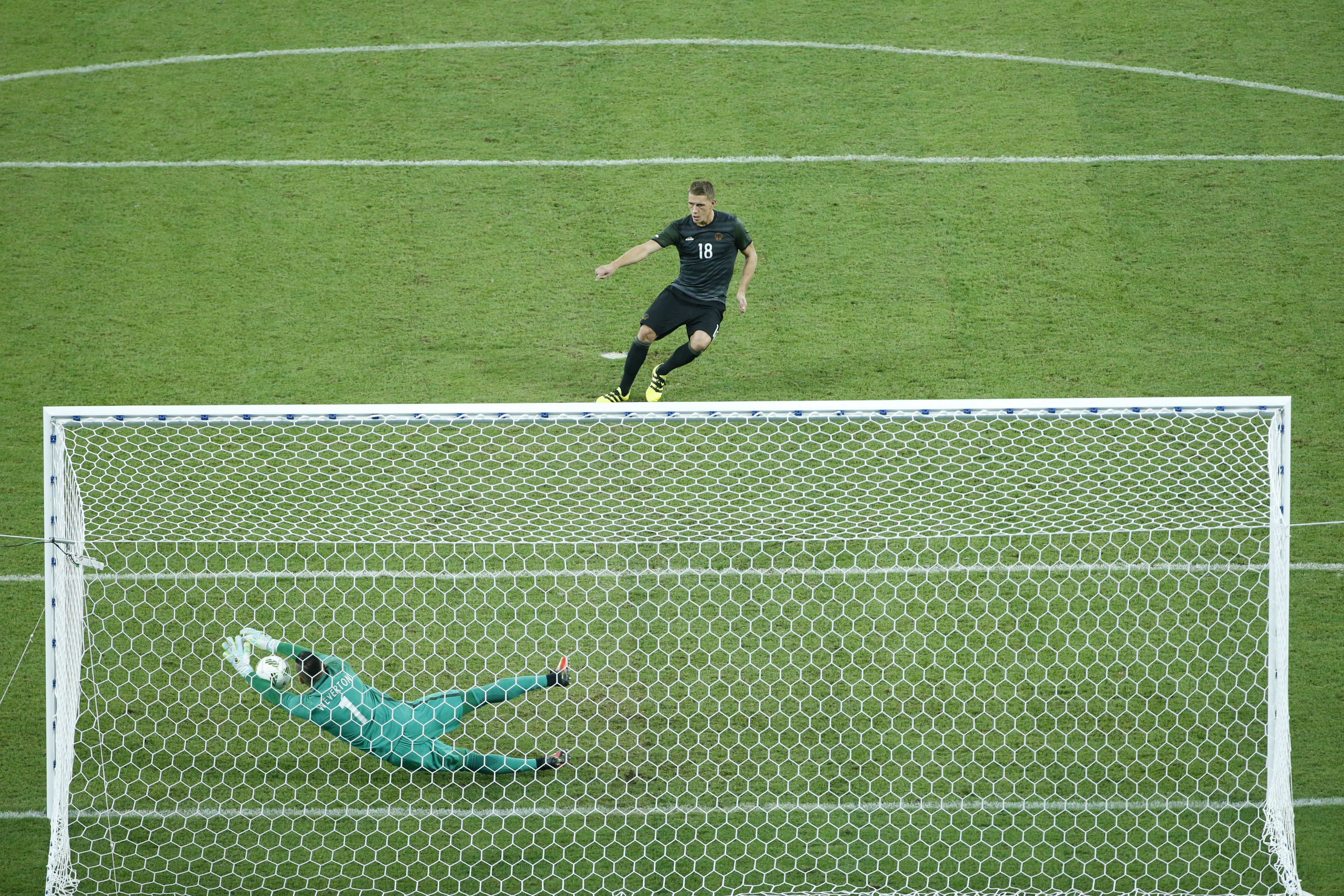 Olympic Games 2016 Soccer