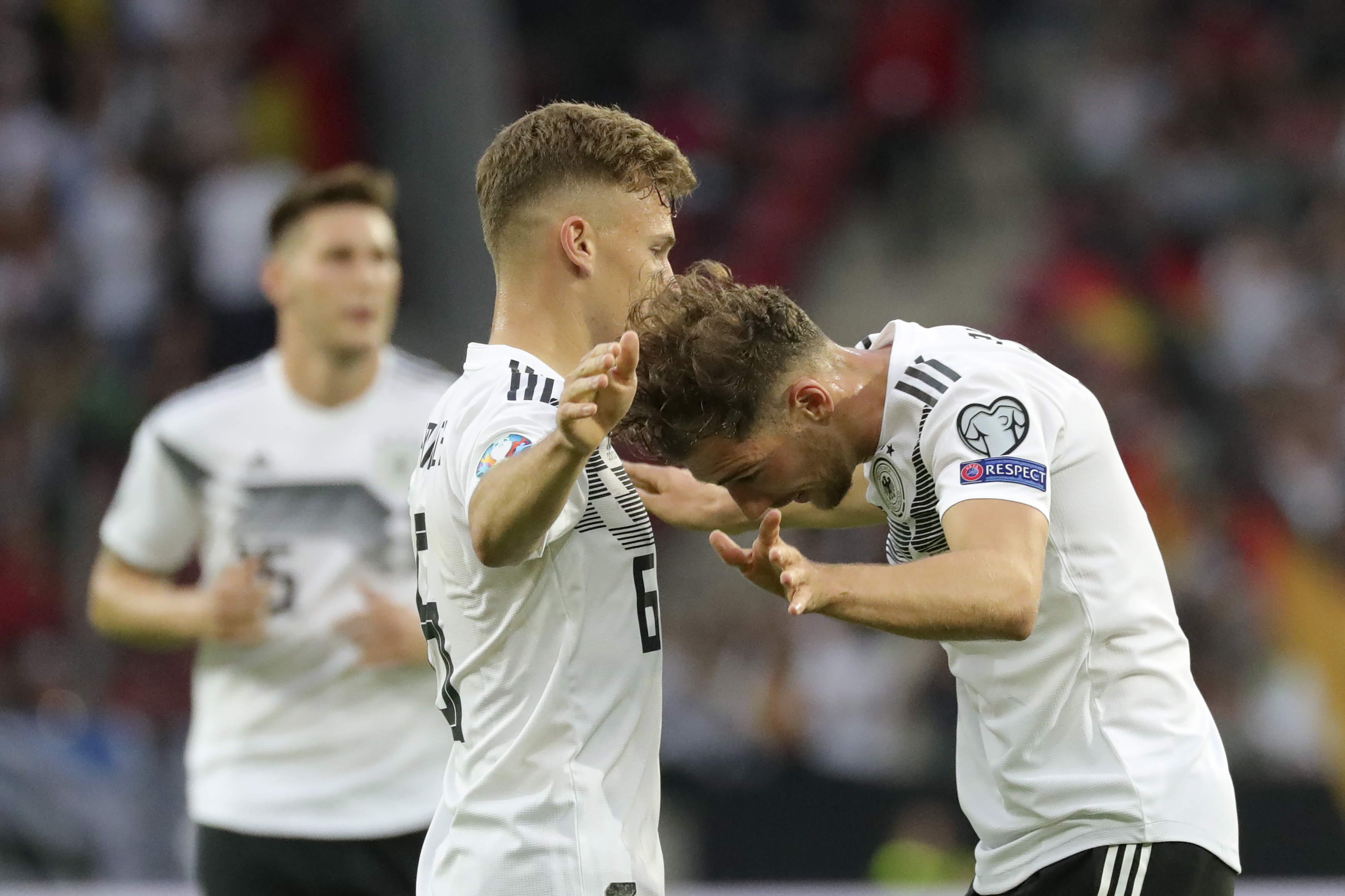 Foto: EPA-EFE/ARMANDO BABANI