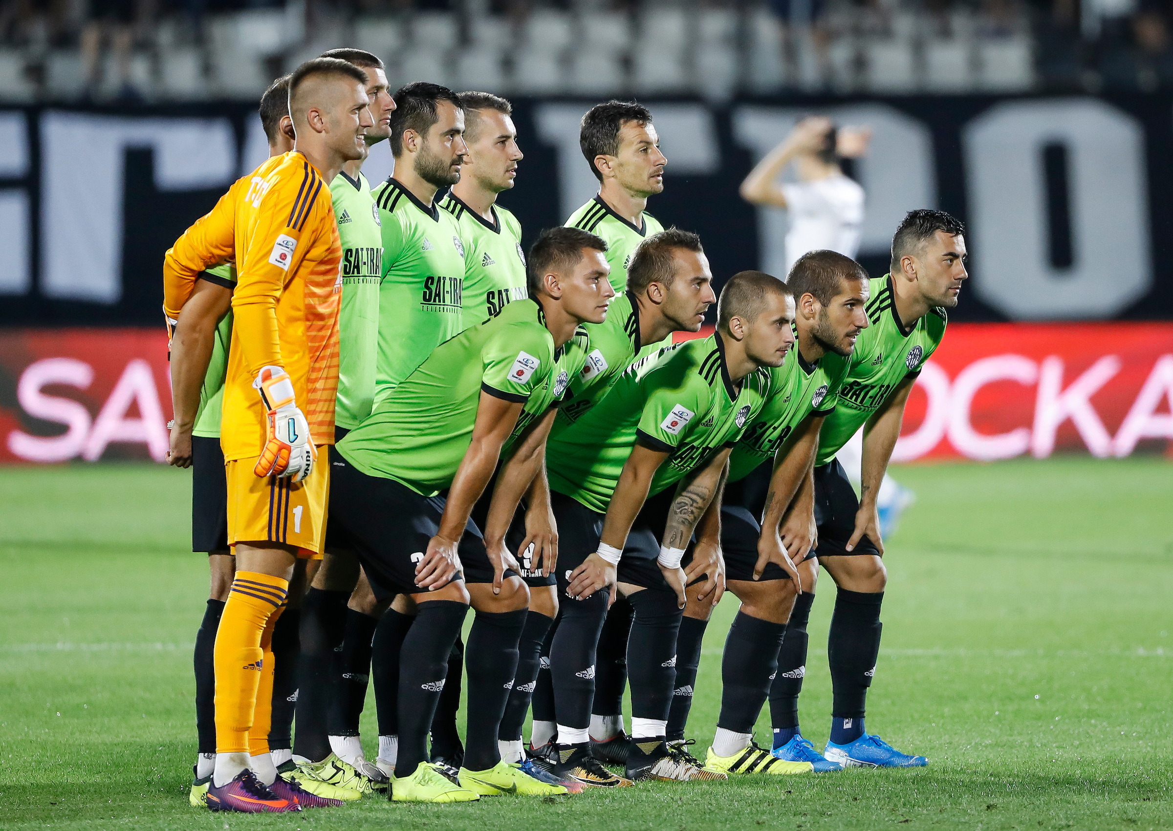 Srdjan Stevanovic/Starsportphoto