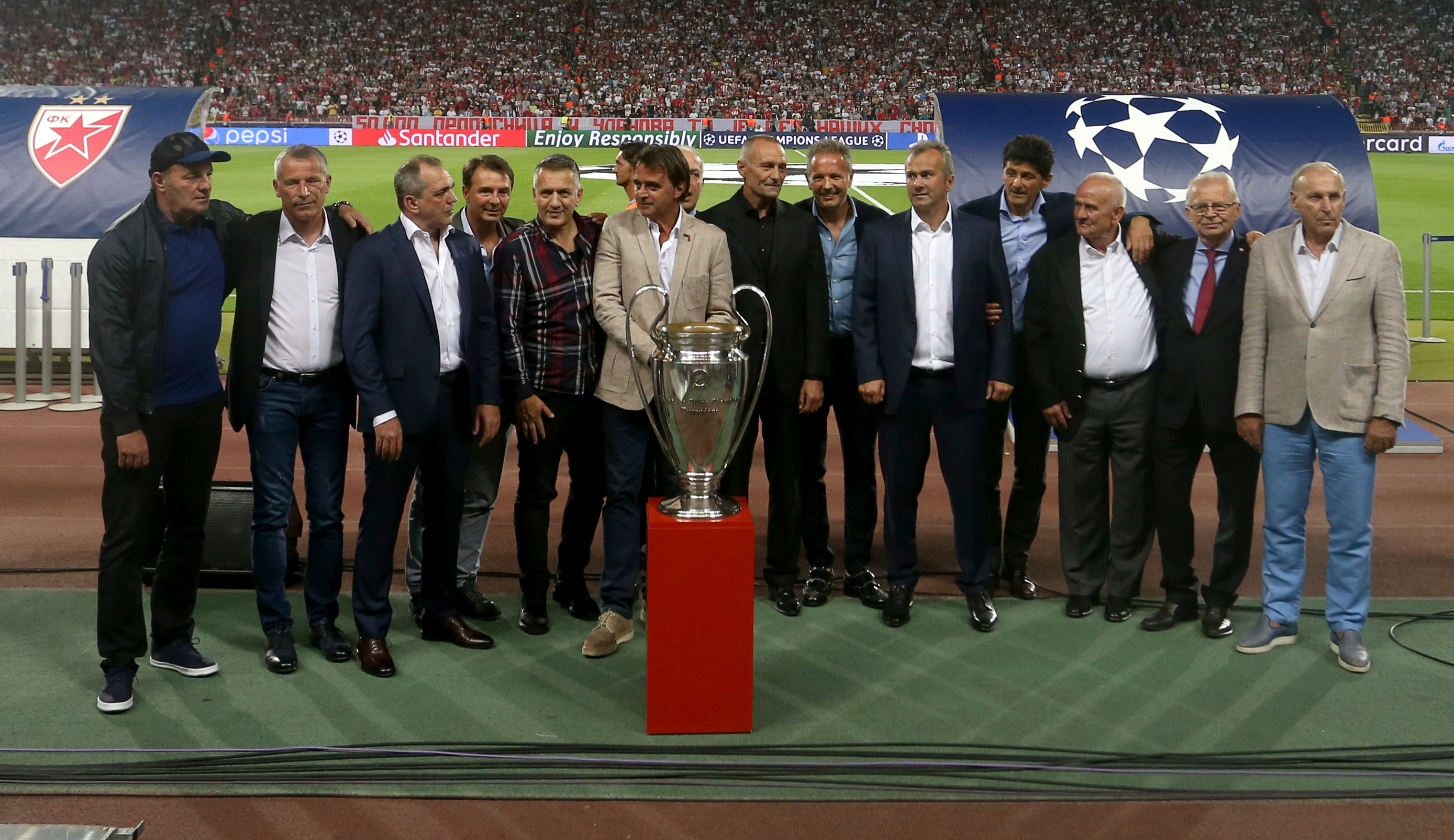 Crvena zvezda tim 1991.