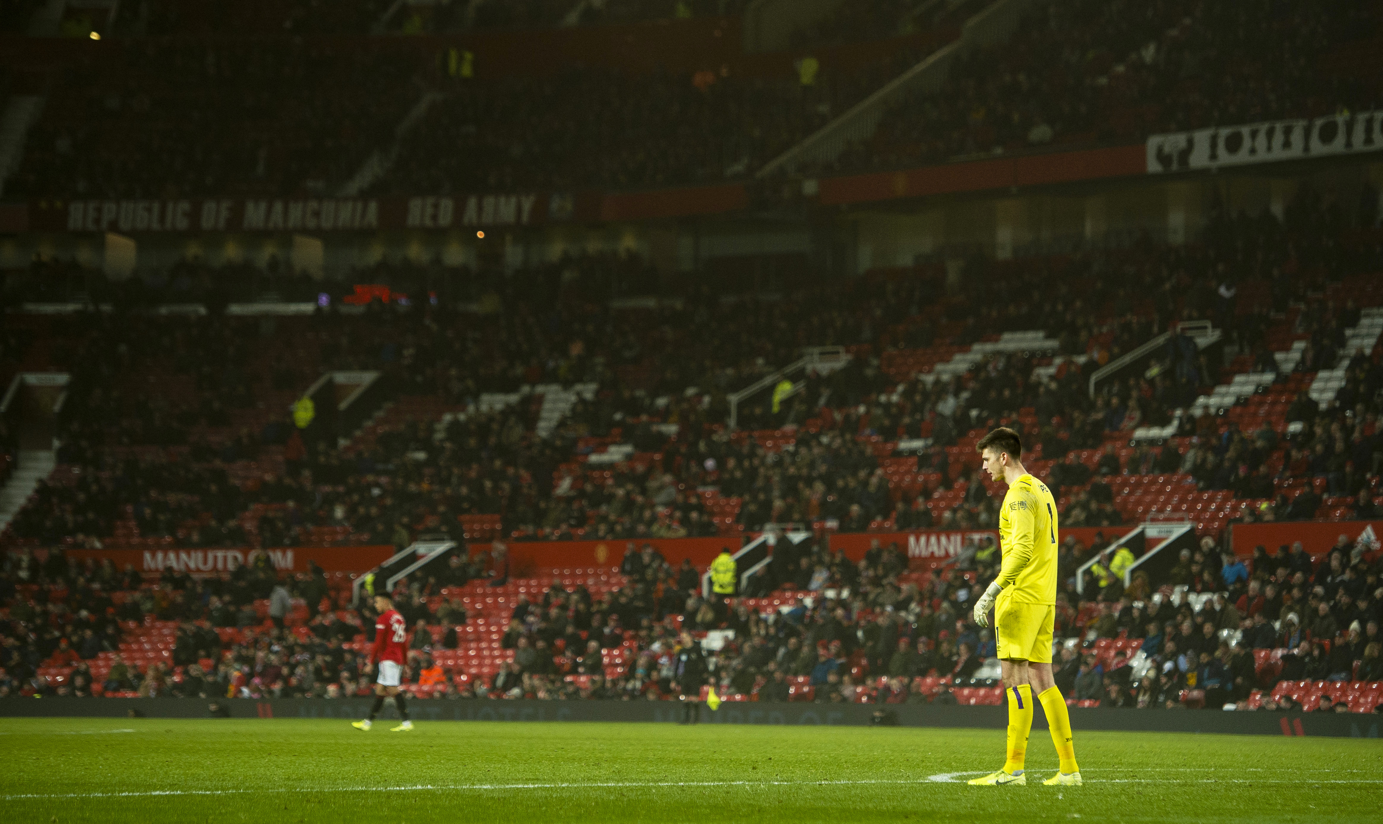 Mančester, Foto: EPA-EFE/PETER POWELL