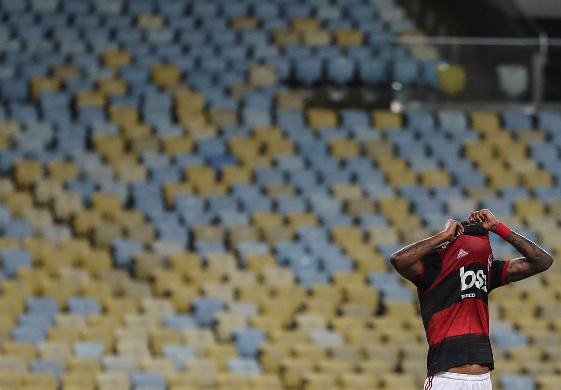 Brazil fudbal, Foto: EPA-EFE/Antonio Lacerda