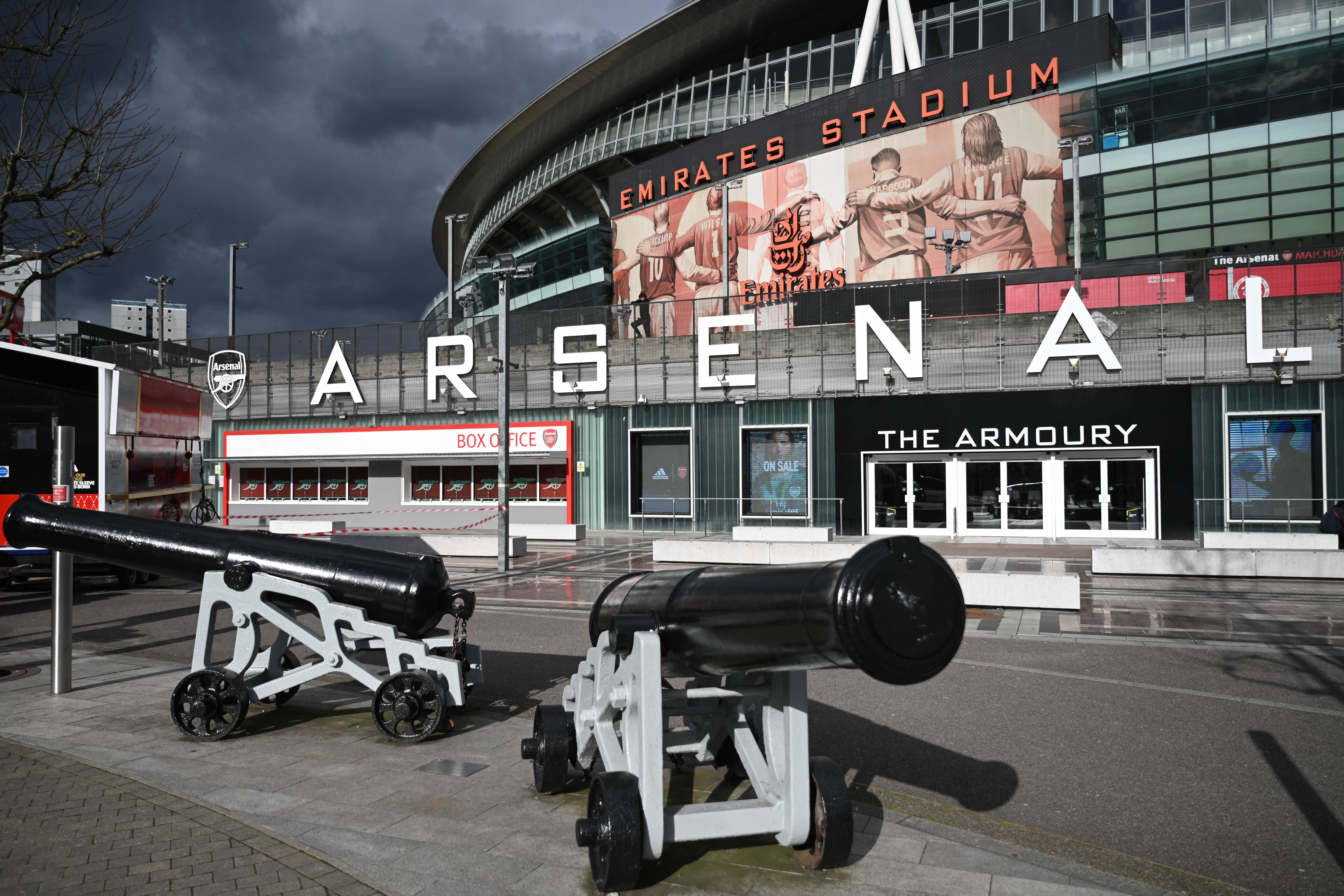 Premier League soccer games postponed