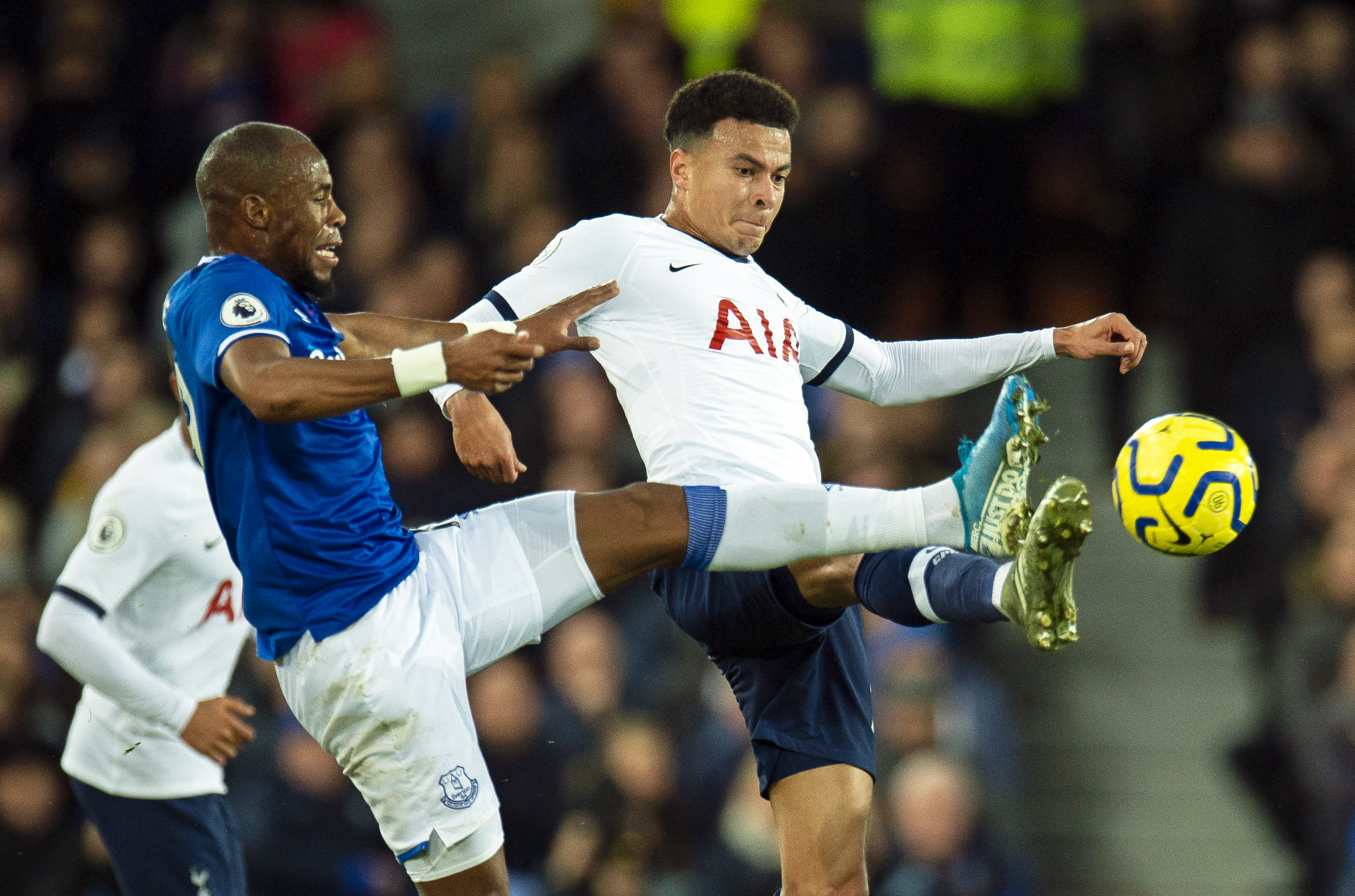 Foto: EPA-EFE/PETER POWELL