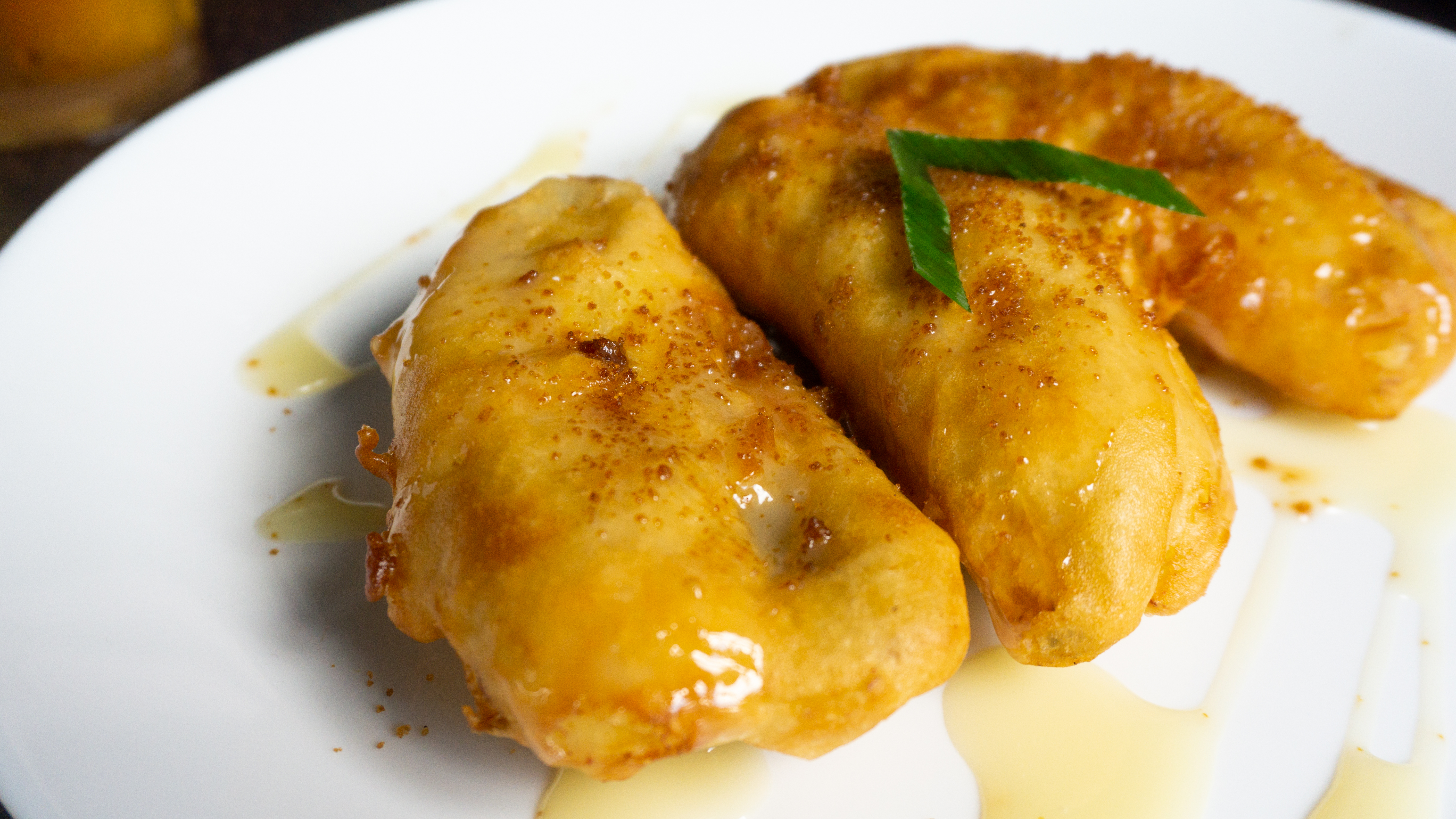 Pržena banana, pohovana banana Foto: Shutterstock