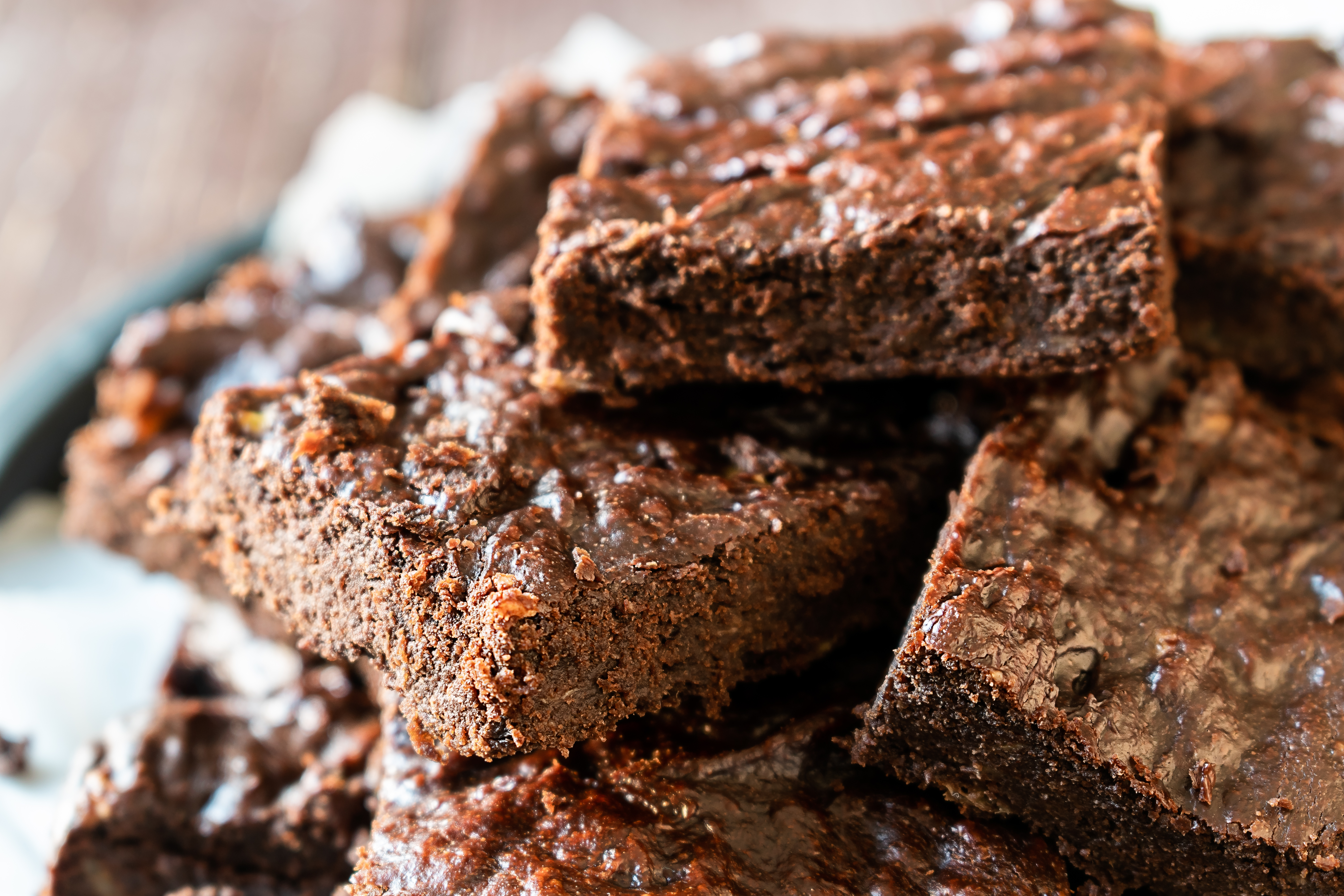 Brauniji od kakaa, brauni, kakao, kolač Foto: Shutterstock