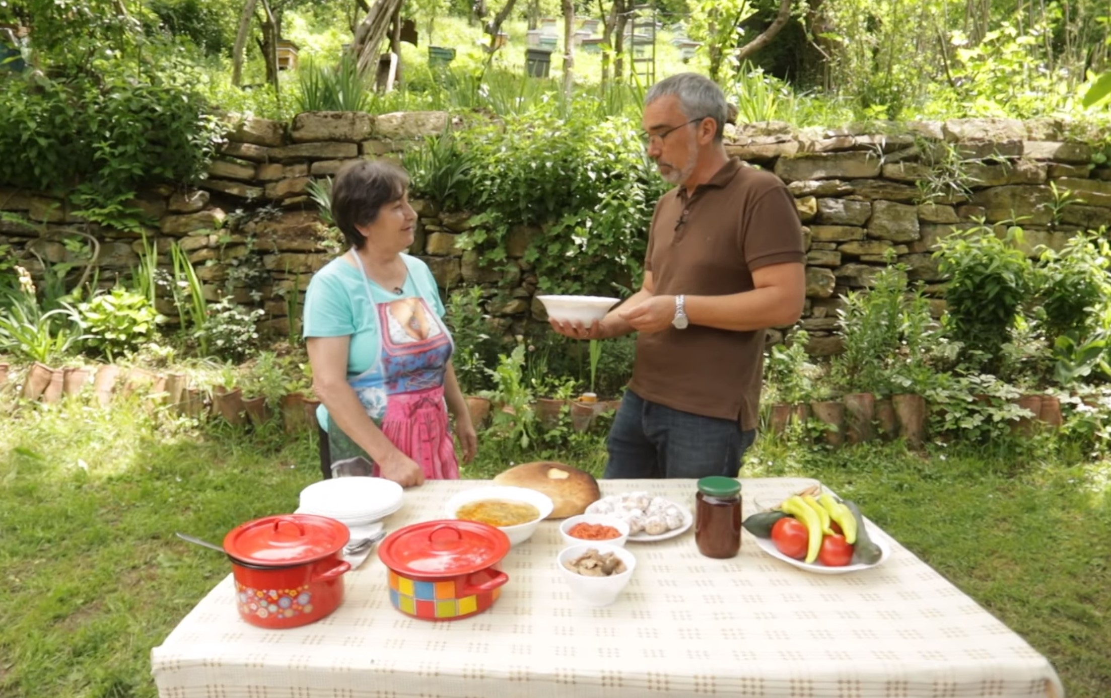 Domaćinske Priče - Putopis Gostuša Slavinja - 27.09.2020.
