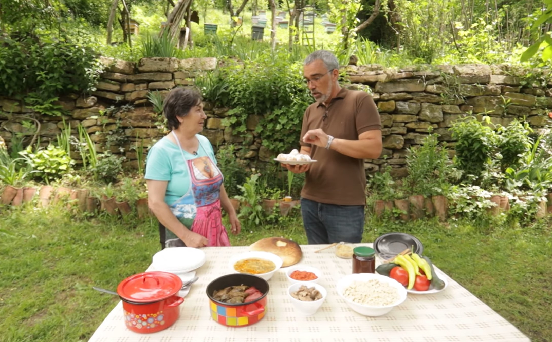 Domaćinske Priče - Mandarinice - 02.10.2020.
