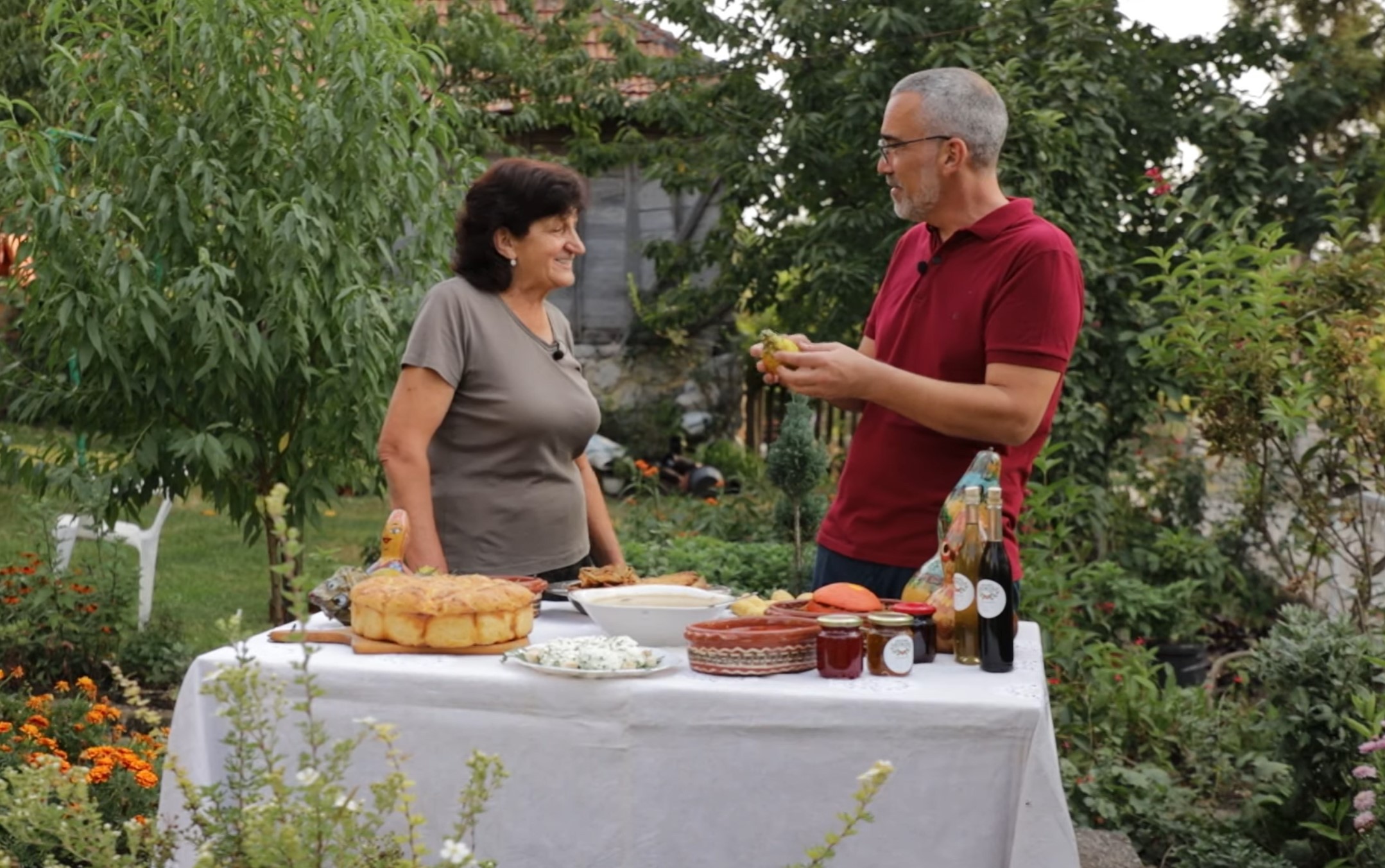 Domaćinske Priče - Putopis Vrmdža - 11.10.2020.