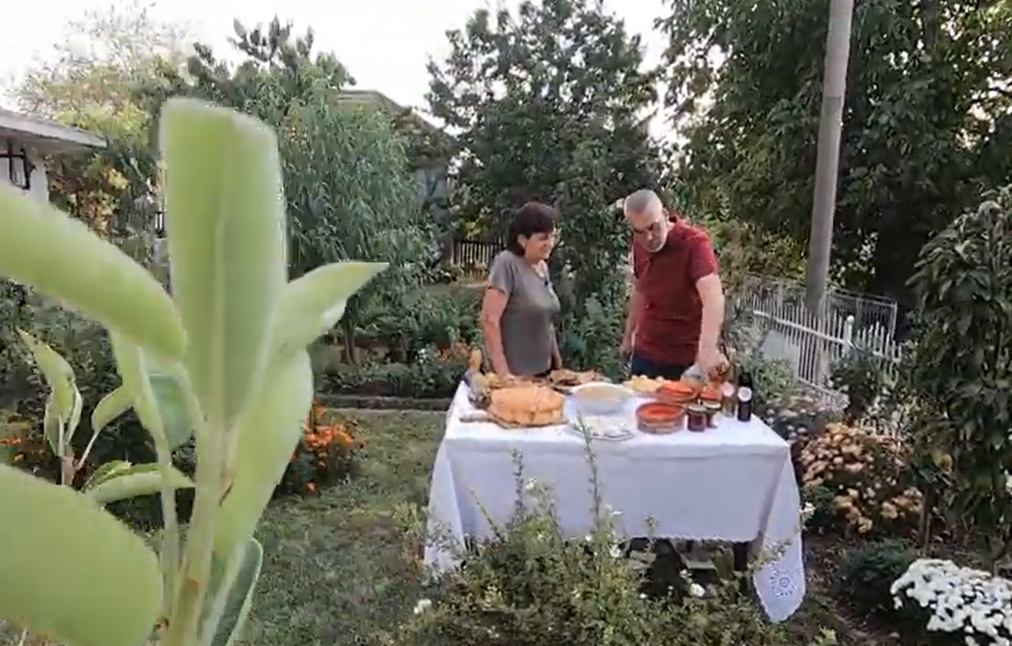 Domaćinske Priče - Đuveč s vrganjima i tikvicama - 16.10.2020.