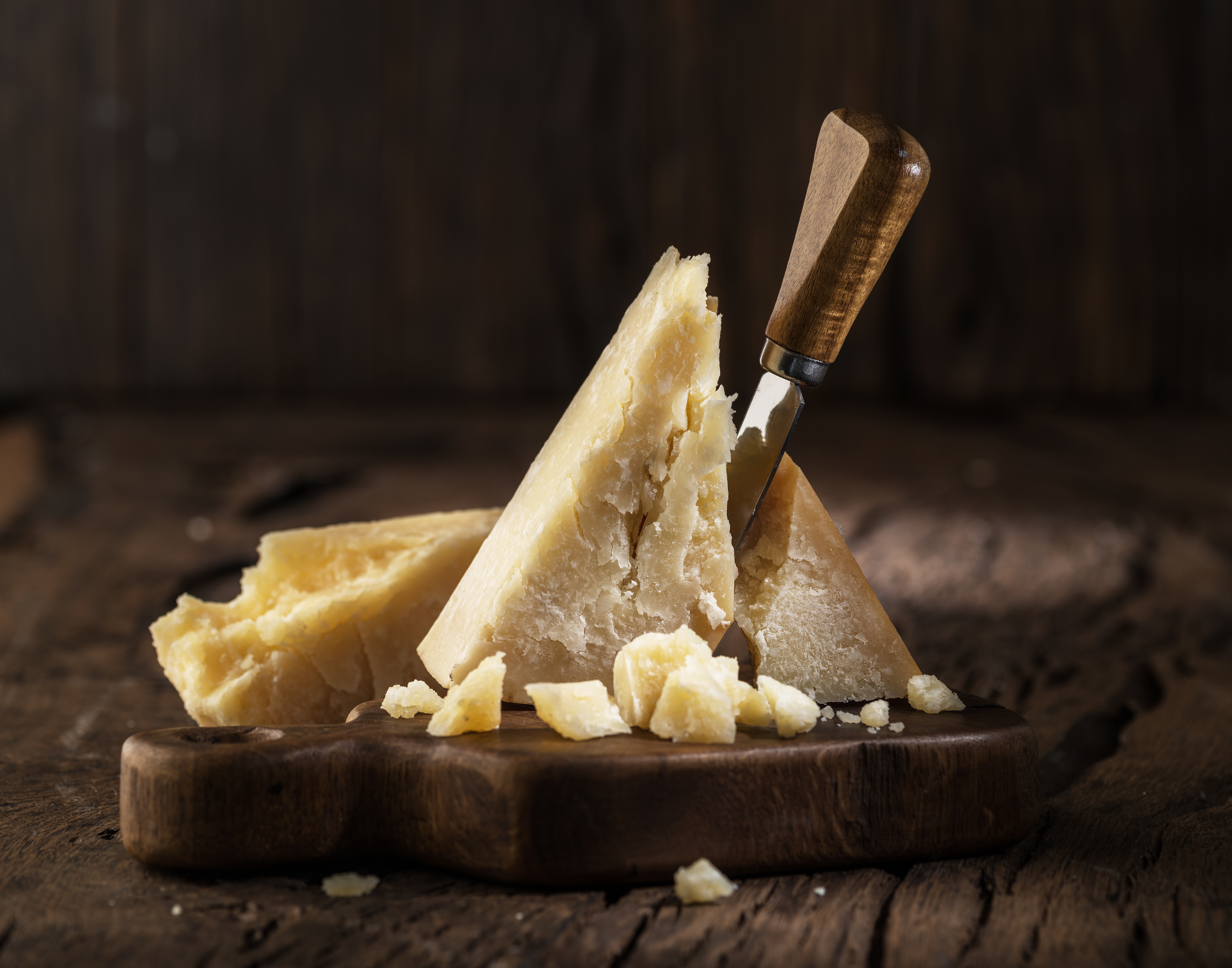 Parmezan, sir Foto: Shutterstock