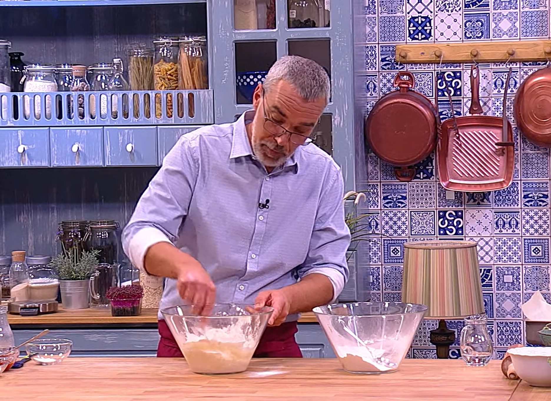 Lepi Brka, Domaćinske Priče - Posne Kiflice - 17.06.2020.