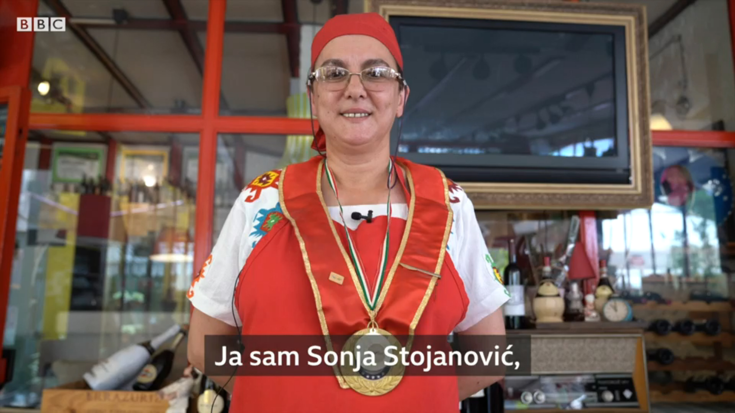 Sonja Stojanovic, Pirot, pica, picerija, najbolja pica na svetu