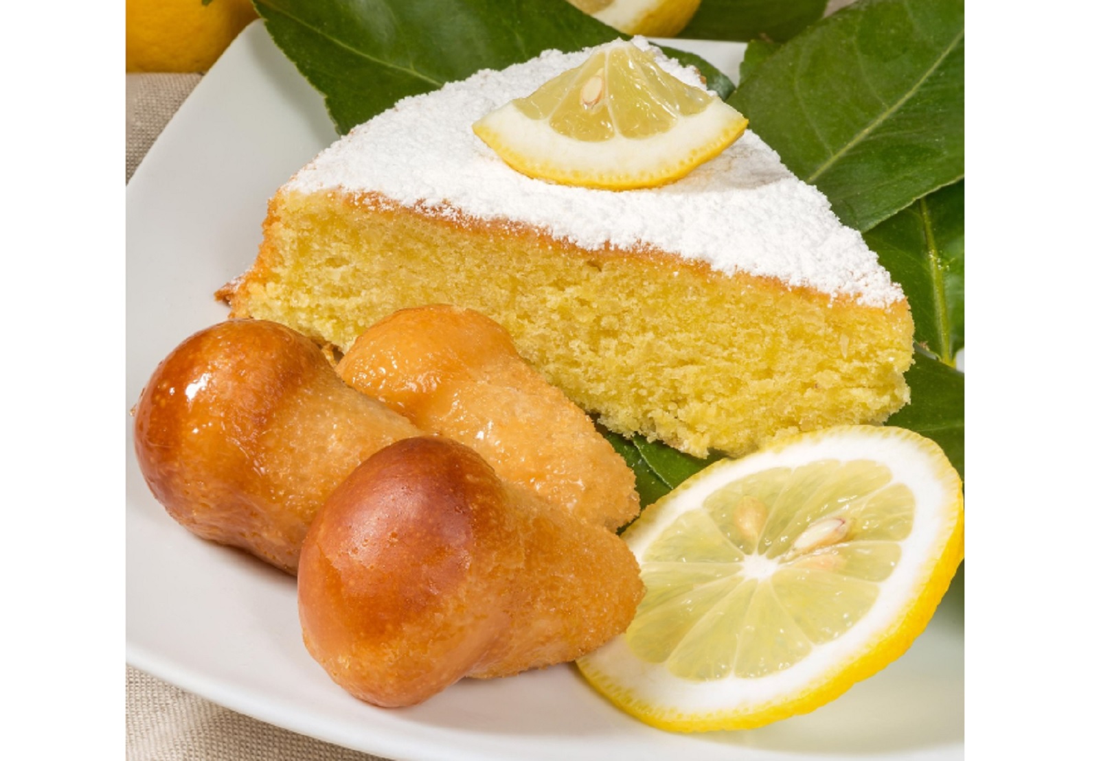 Limun kapreze torta; Foto: Profimedia.rs