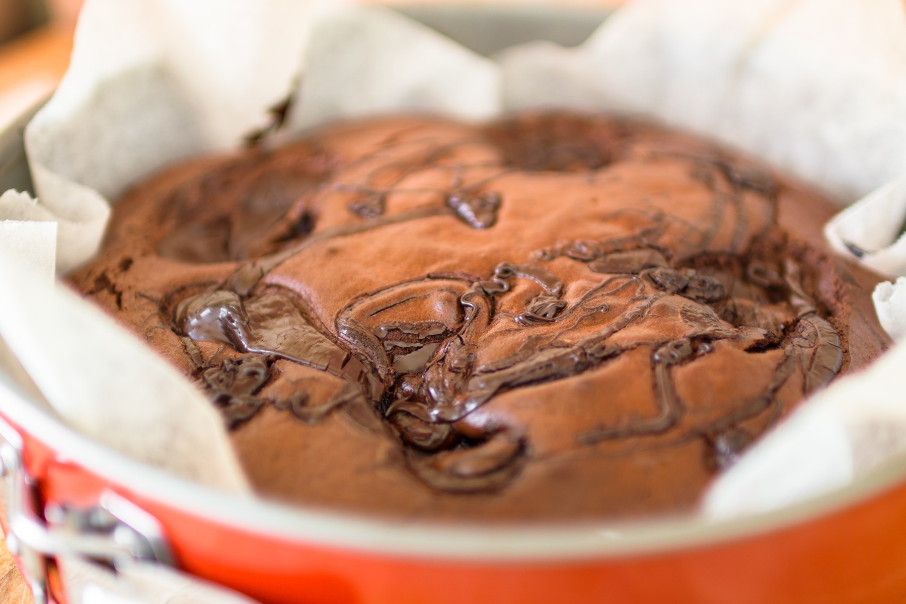 Homemade sweet cake with chocolate., Image: 378874348, License: Royalty-free, Restrictions: , Model Release: no, Credit line: Germano Poli / Panthermedia / Profimedia