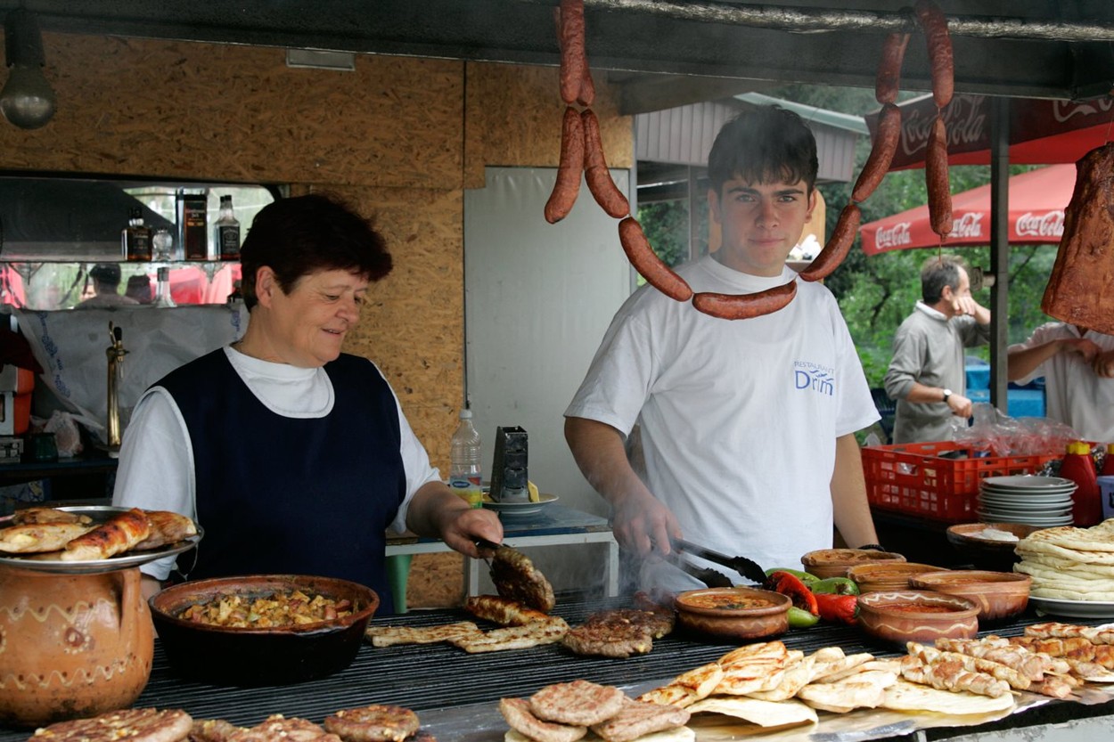 Makedonska kuhinja; Foto: Profimedia.rs