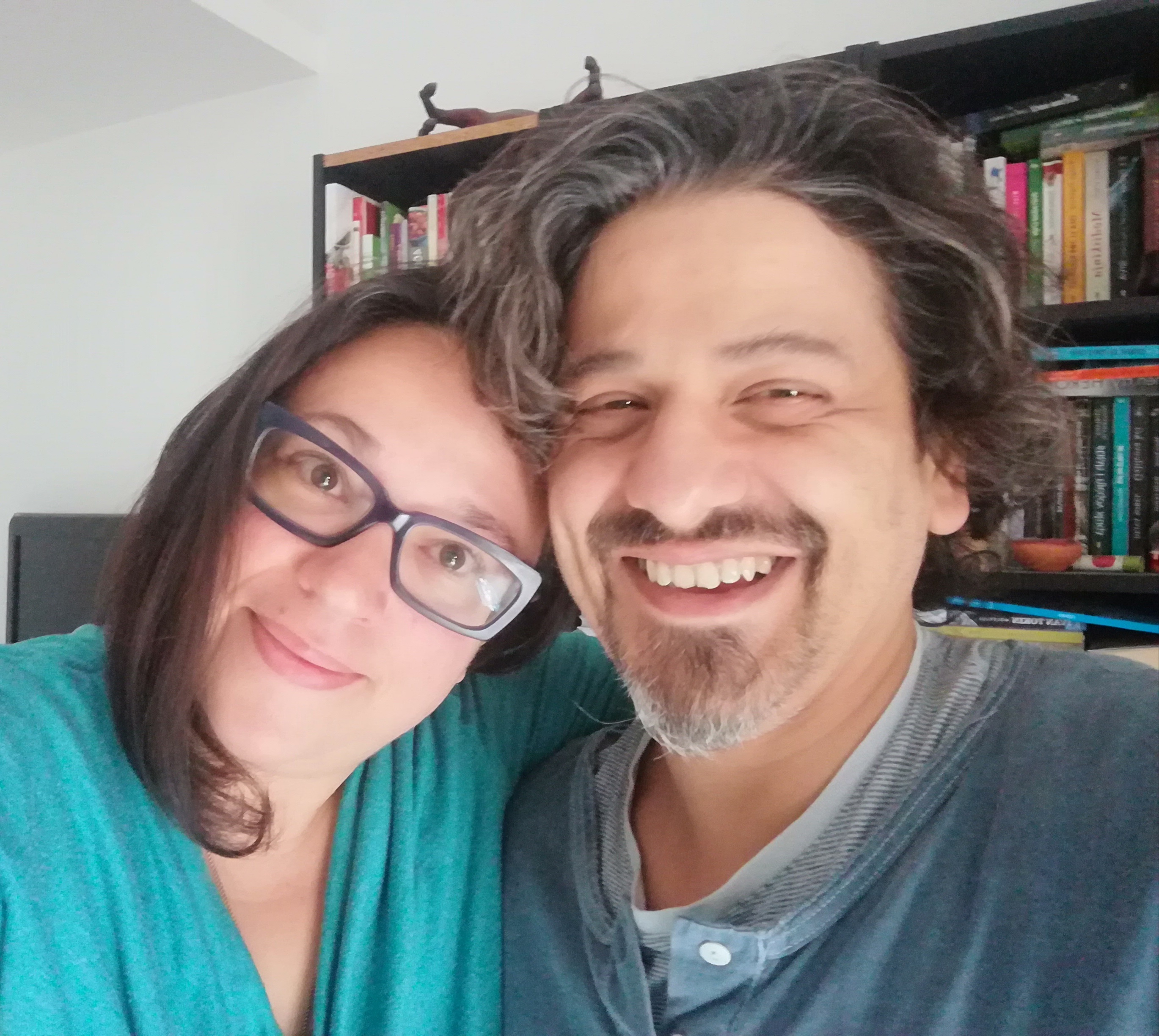 Jelena i Branko; Foto: Privatna arhiva/Jelena Cocco