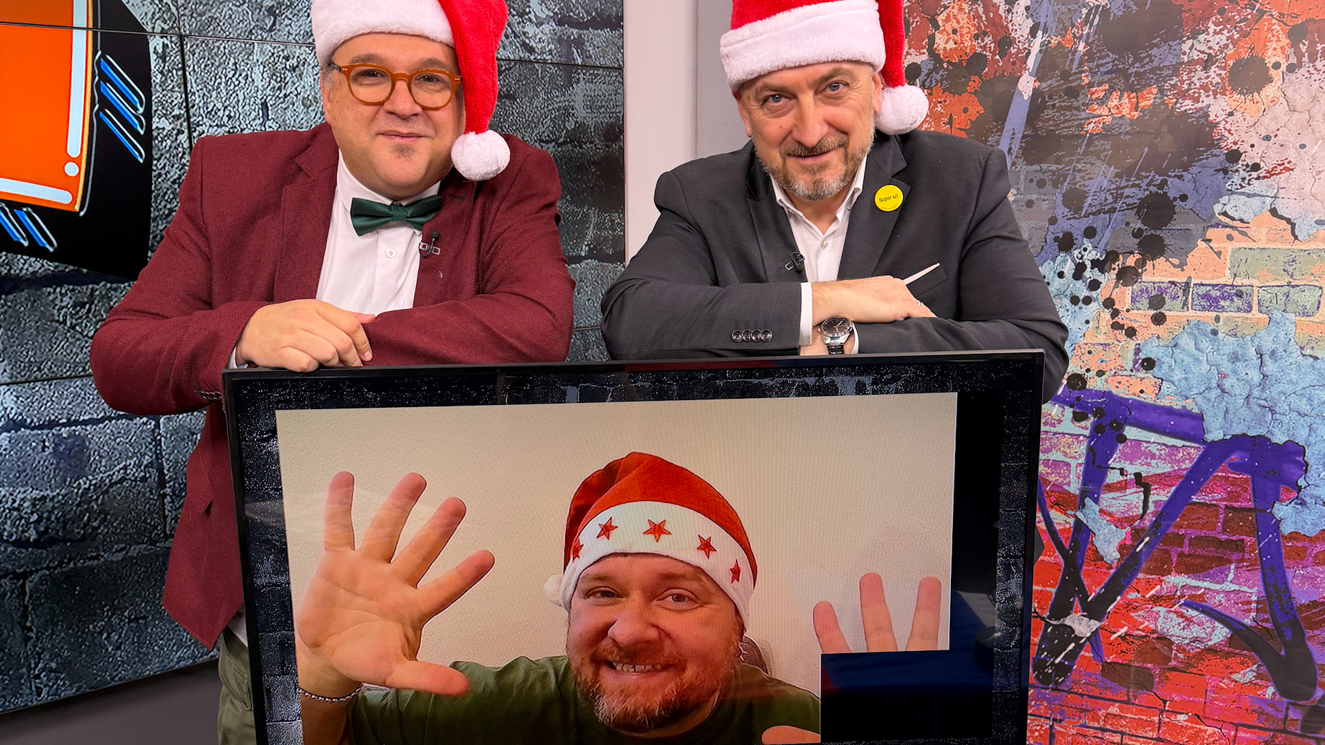 Slobodan Georgiev u DLZ: Novogodišnji delikates