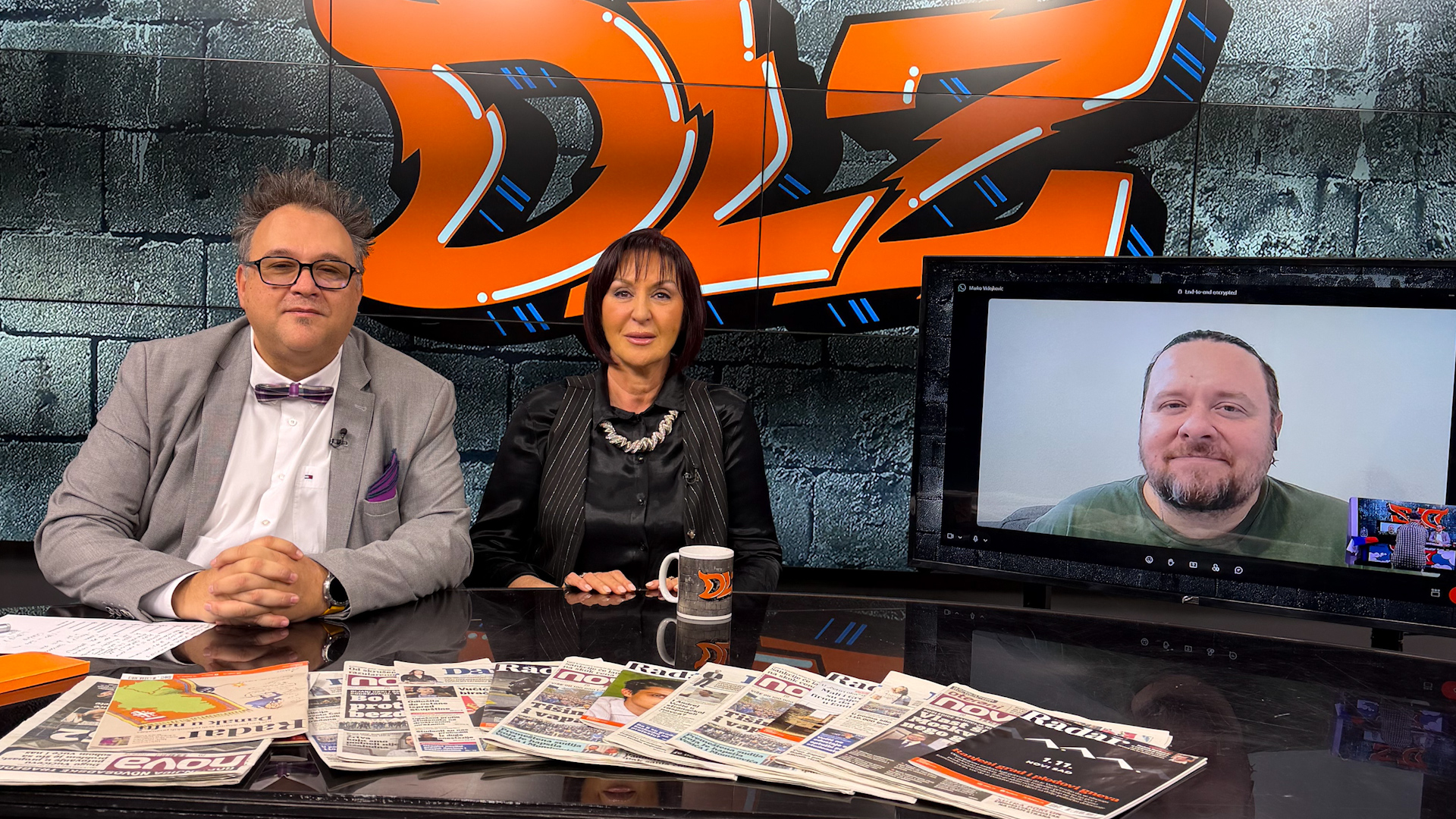 najava DLZ Jasmina Paunović