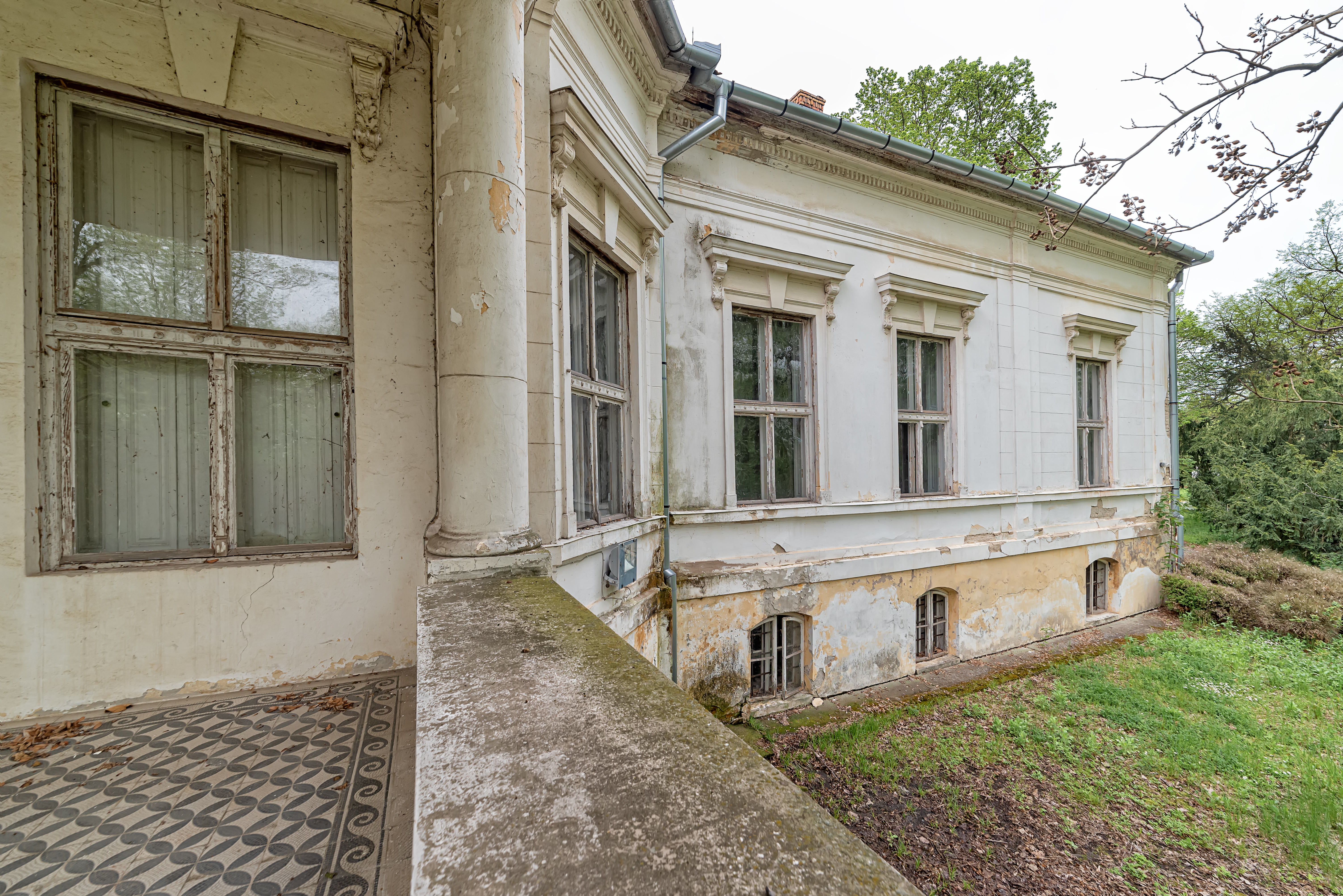 Novi Bečej, kuća, vila Foto: Shutterstock/Nenad Nedomacki