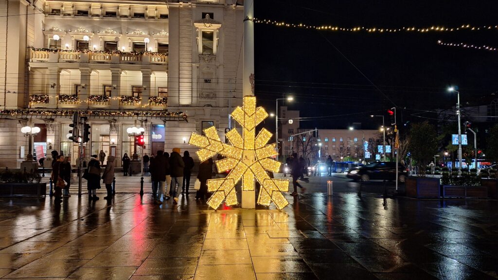 Beogradska zima