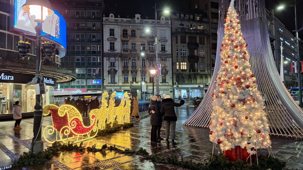 Beogradska zima