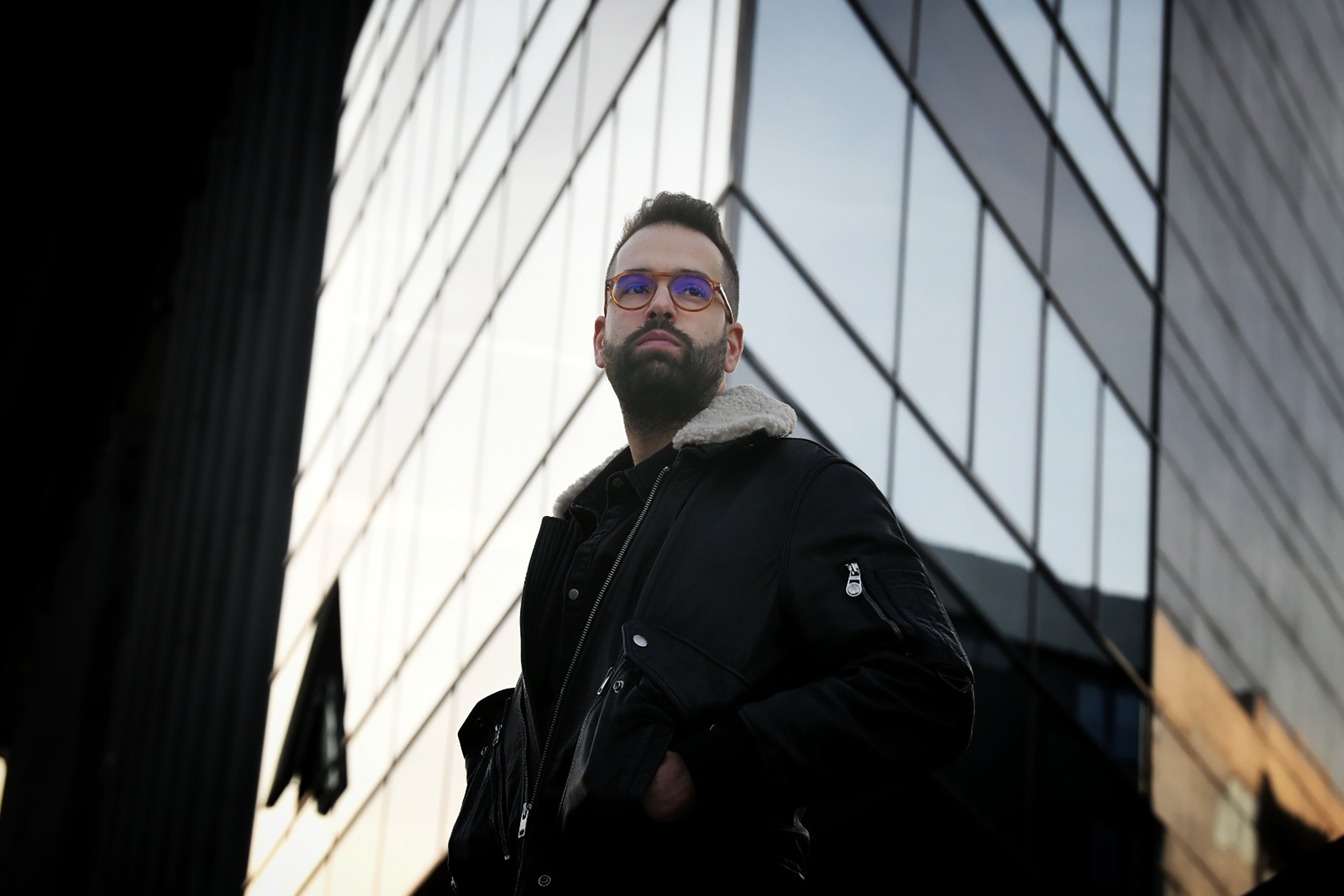 Beograd 15.12.2022. Andrej Josifovski Pijanista Foto: Vesna Lalić/Nova.rs