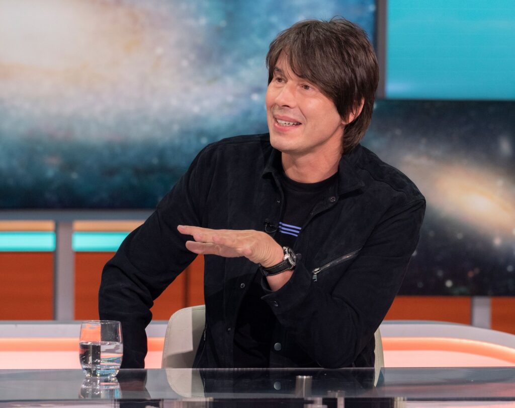 Professor Brian Cox
'Good Morning Britain' TV show, London, UK - 07 Jul 2022,Image: 705658903, License: Rights-managed, Restrictions: Editorial use only, Model Release: no, Credit line: Ken McKay/ITV / Shutterstock Editorial / Profimedia