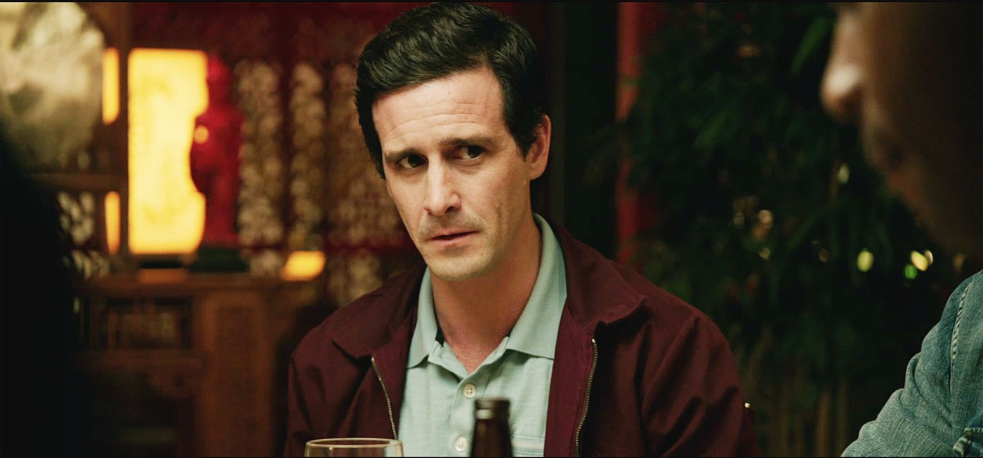 James Ransone